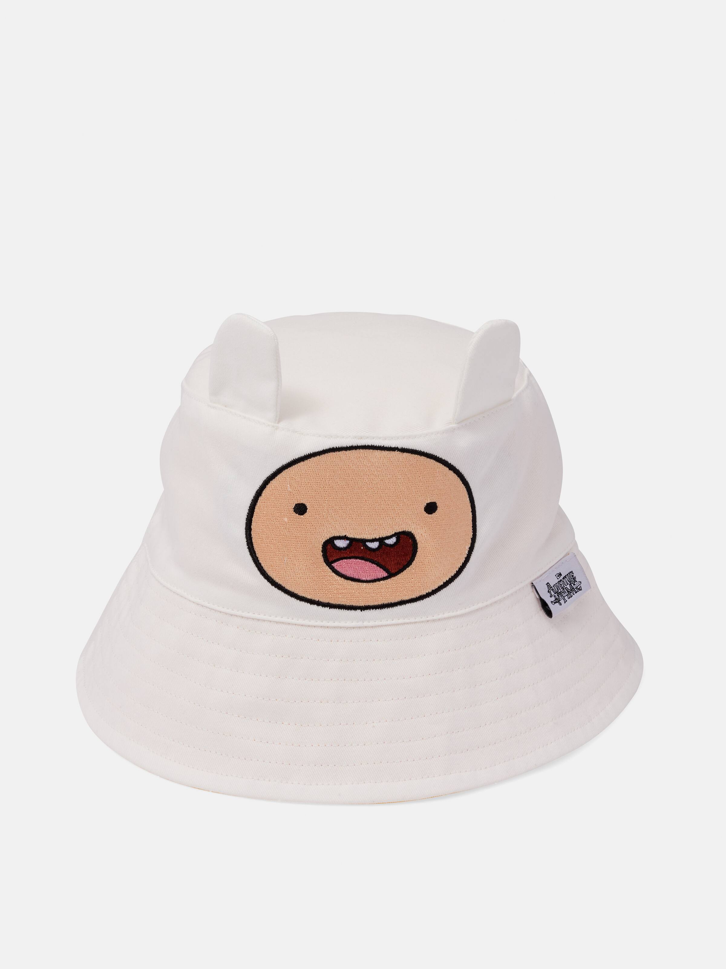 Adventure Time Reversible Face Bucket Hat