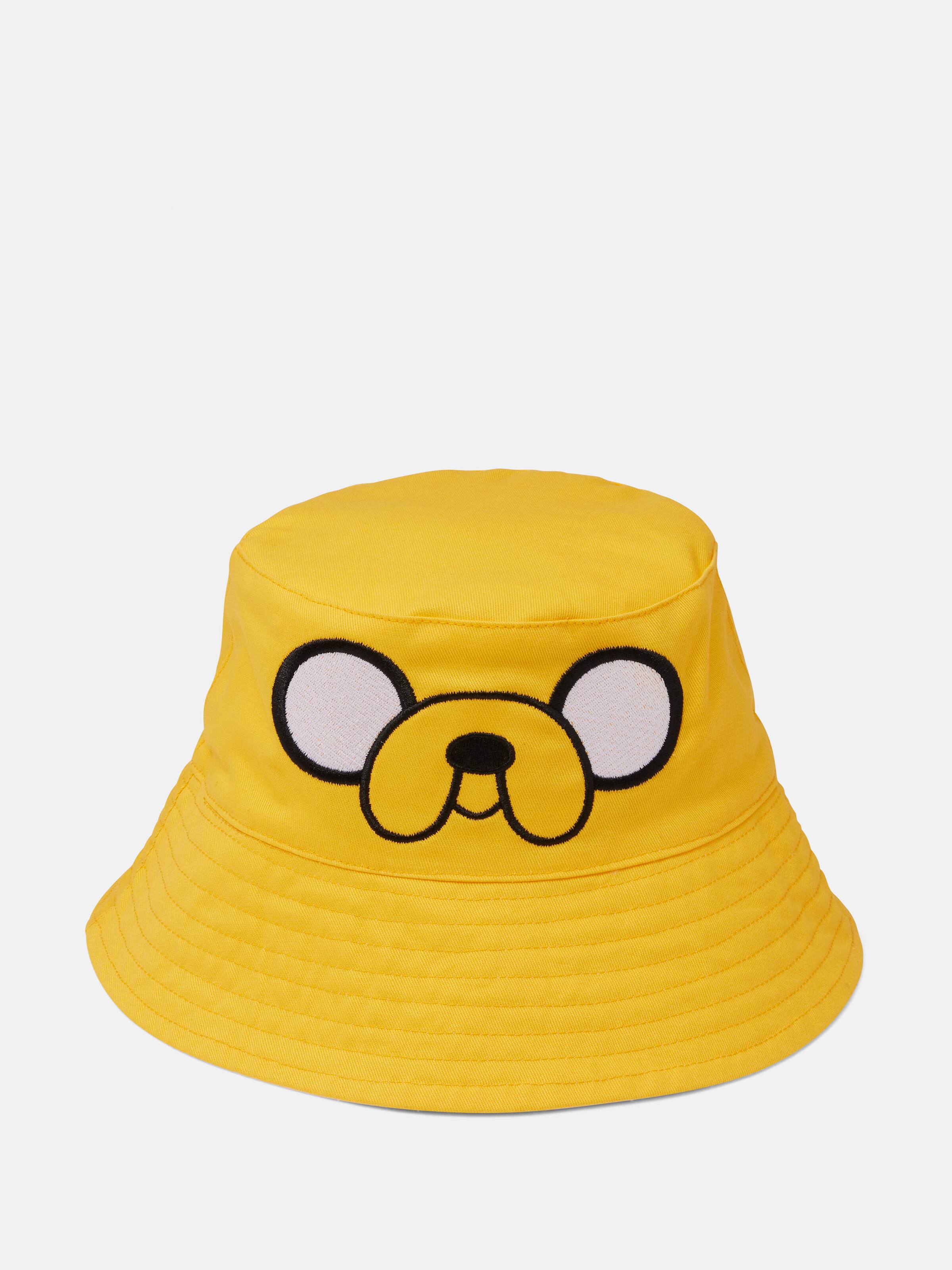 Adventure Time Reversible Face Bucket Hat