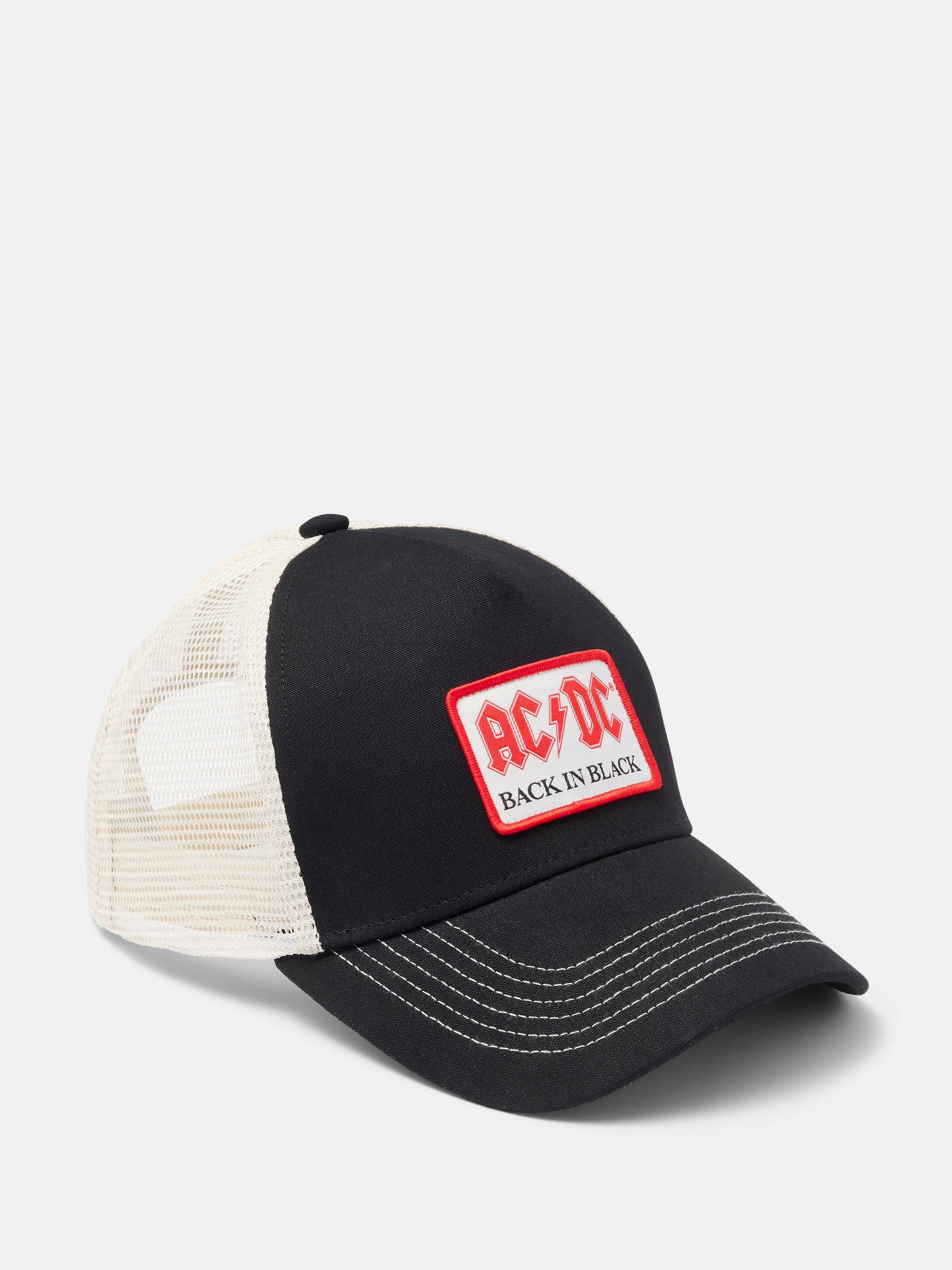 Acdc Trucker Cap