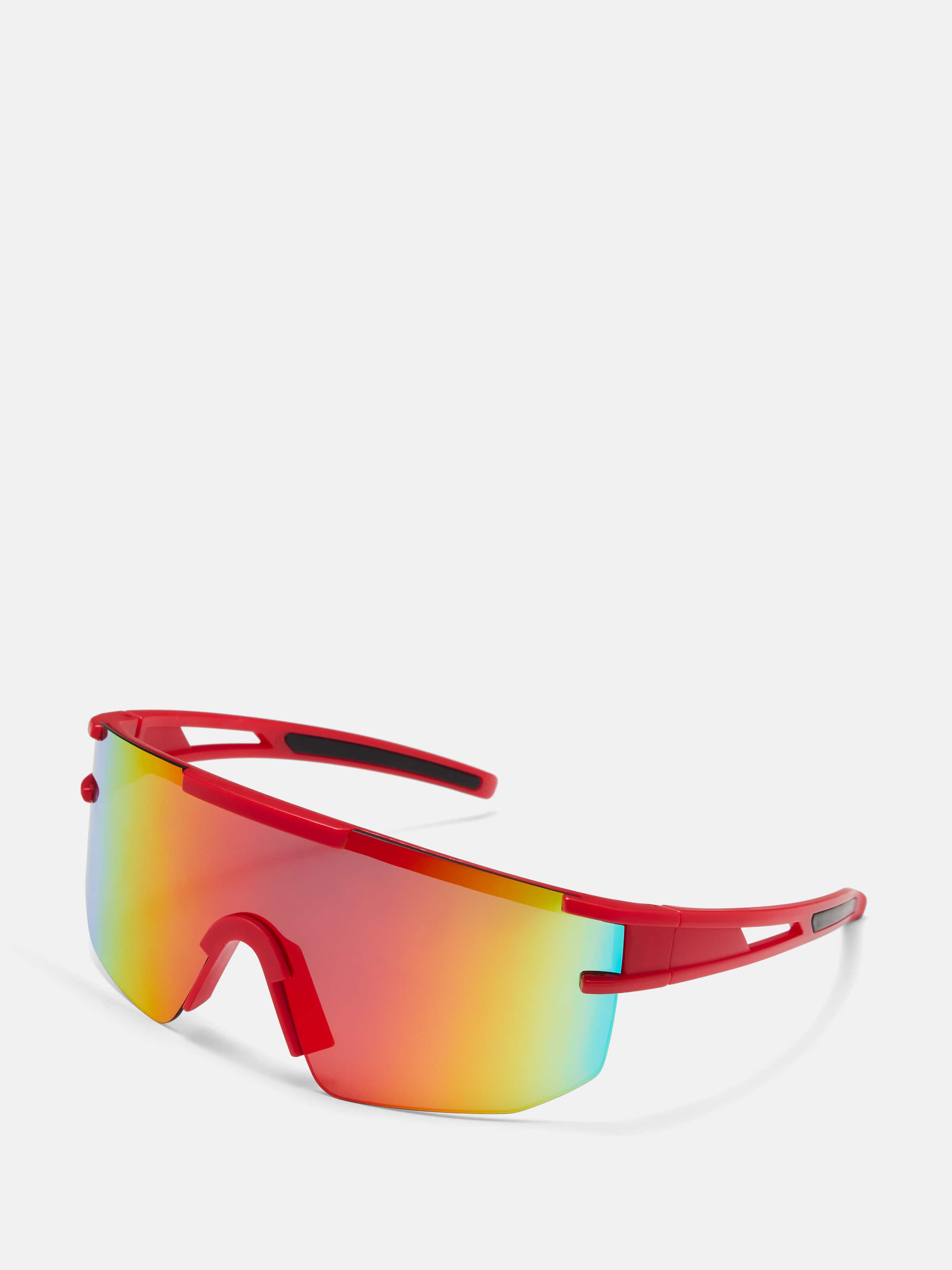 Dakota Shield Sunglasses