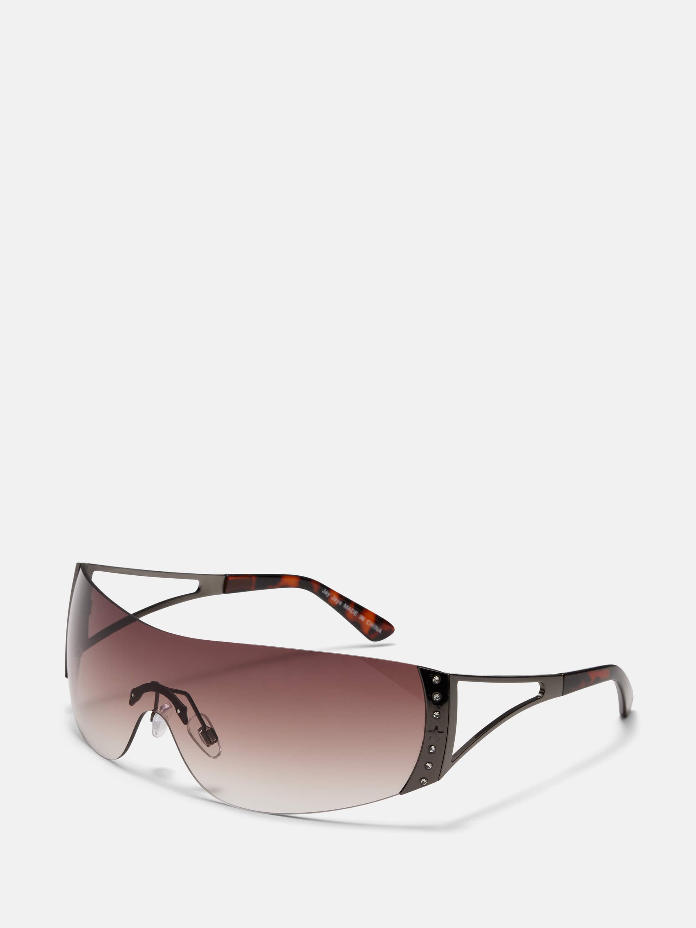 Meg Shield Sunglasses