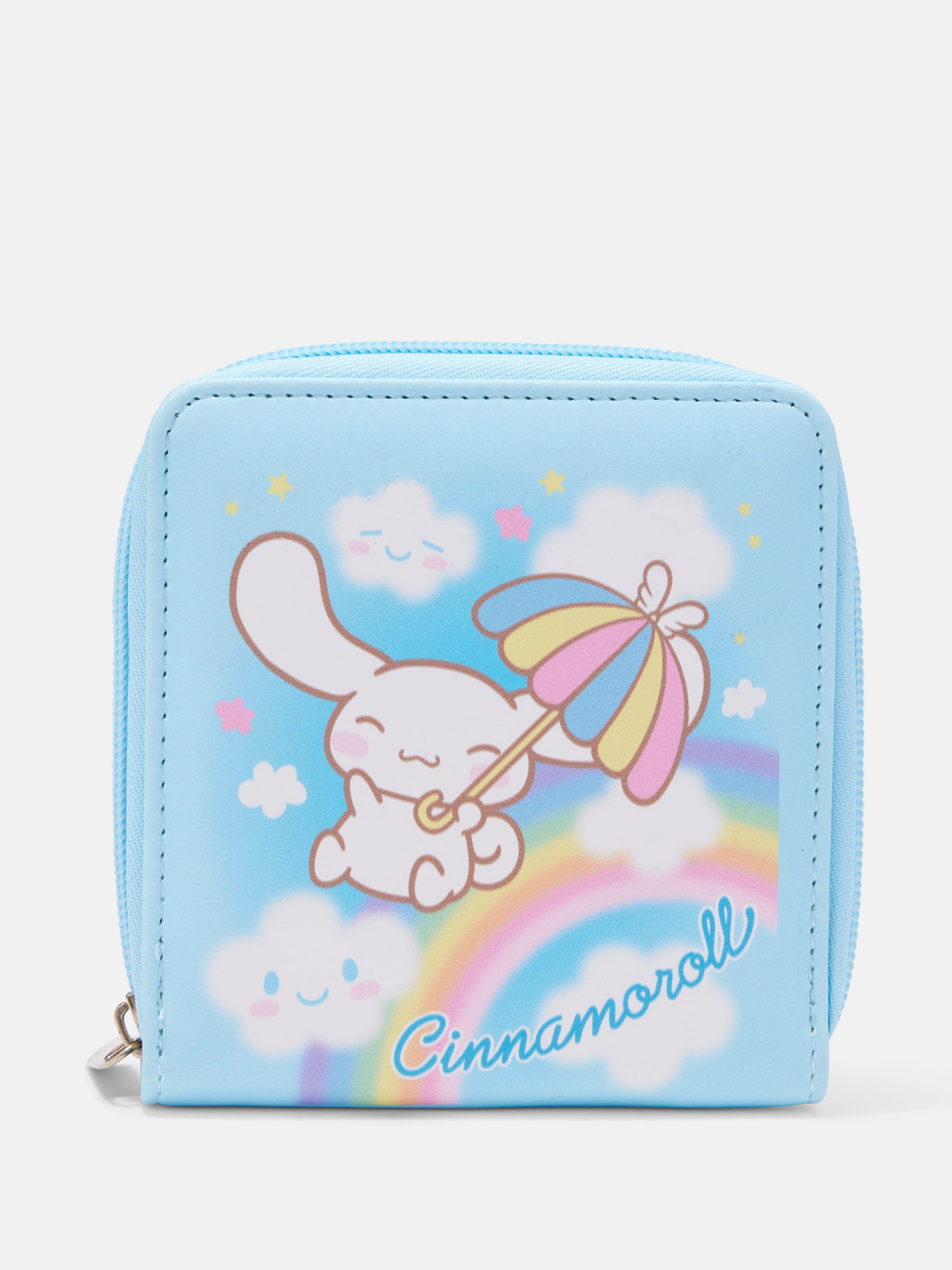 Cinnamoroll Rainbow Wallet