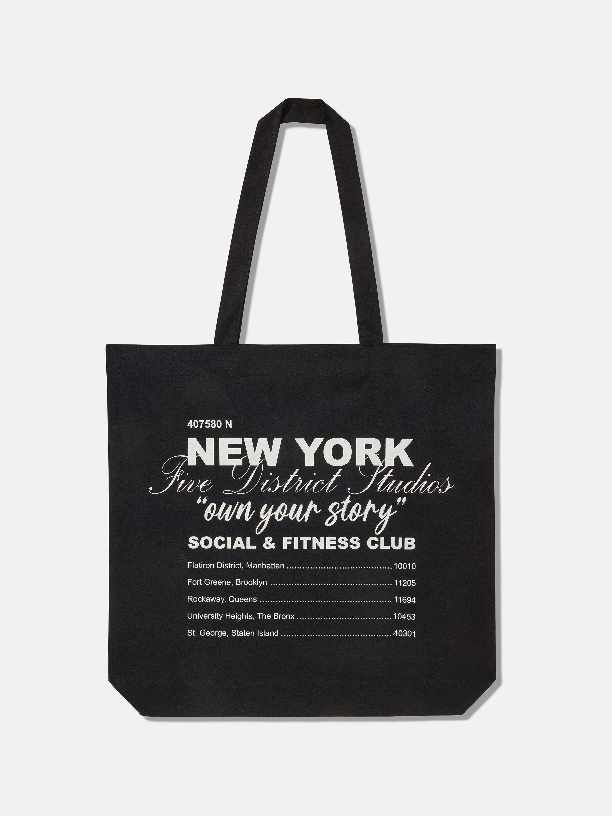 Shopper Tote