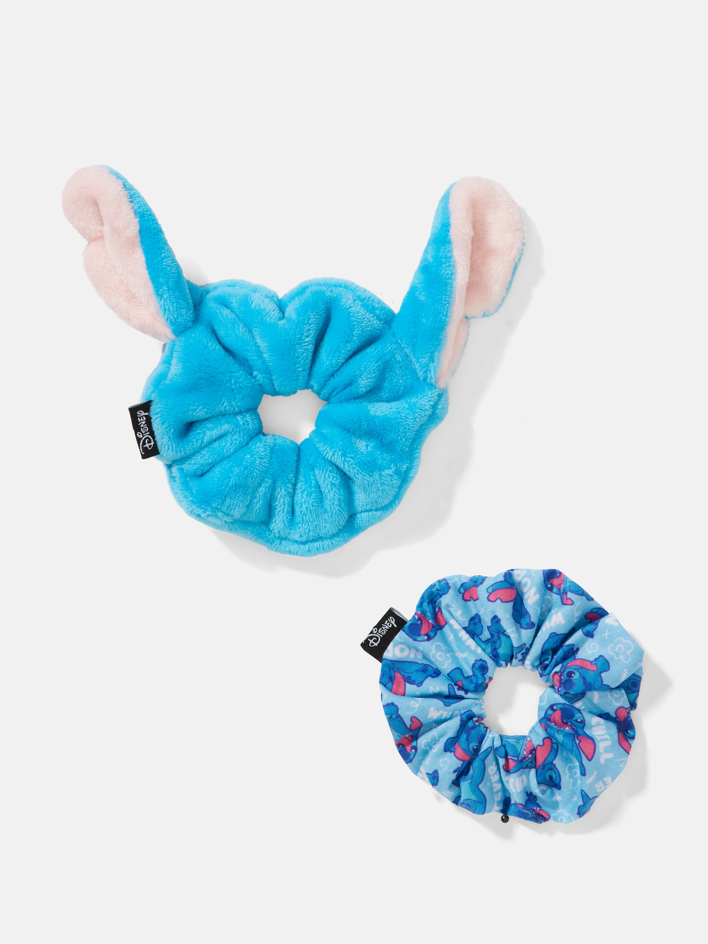 Lilo & Stitch 2Pk Scrunchie