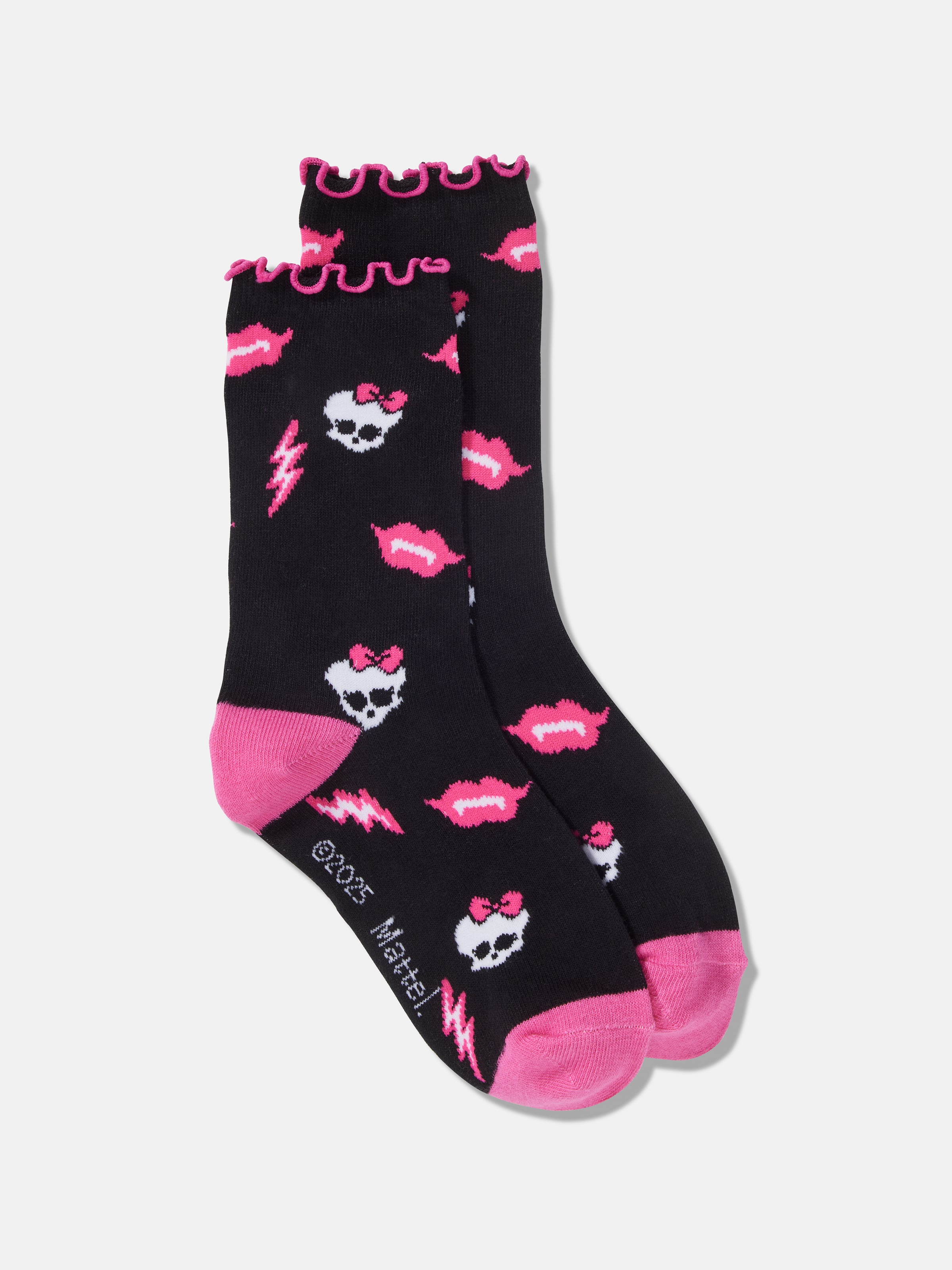 Monster High Lettuce Hem