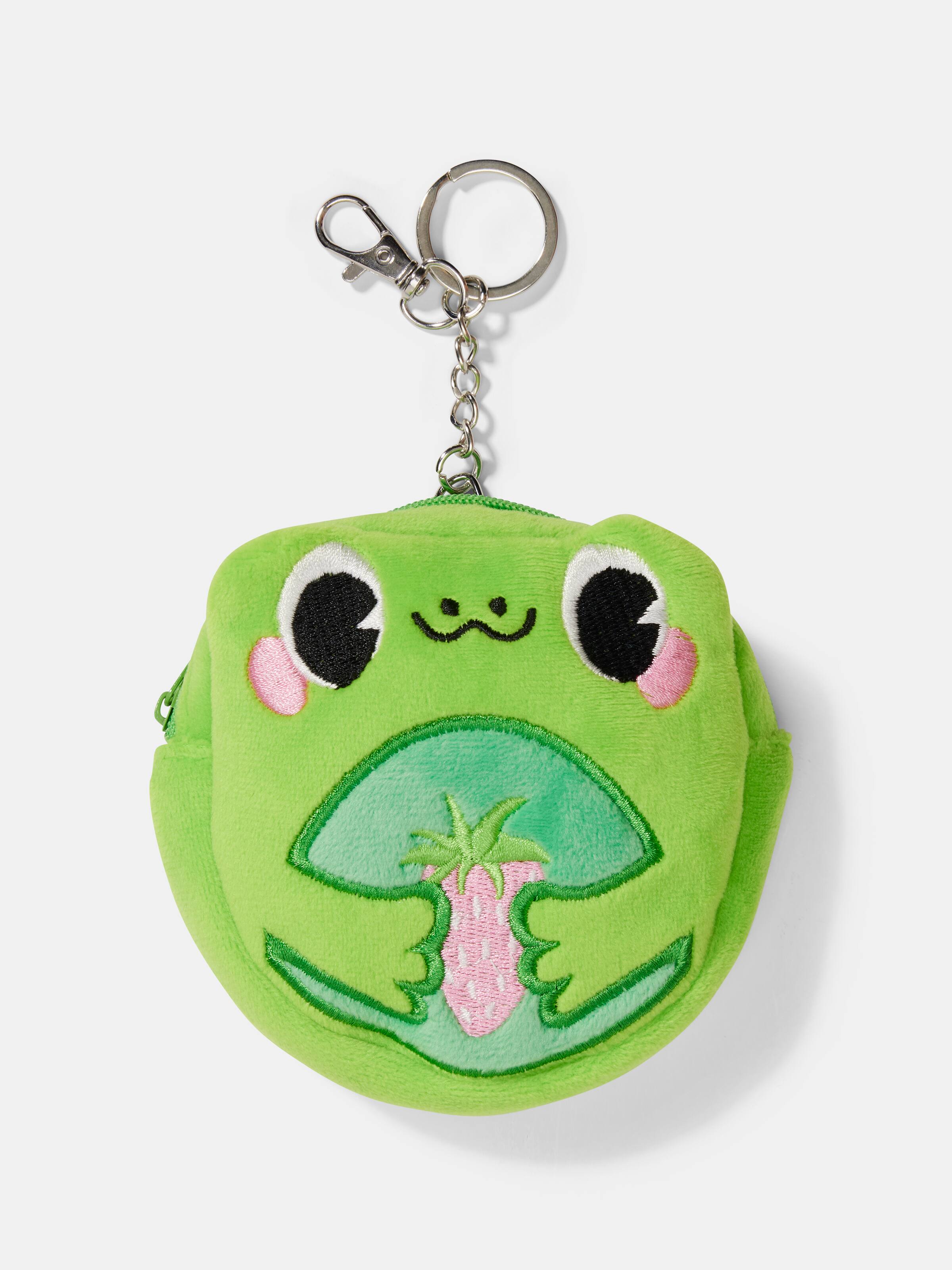 Froggy Key Chain