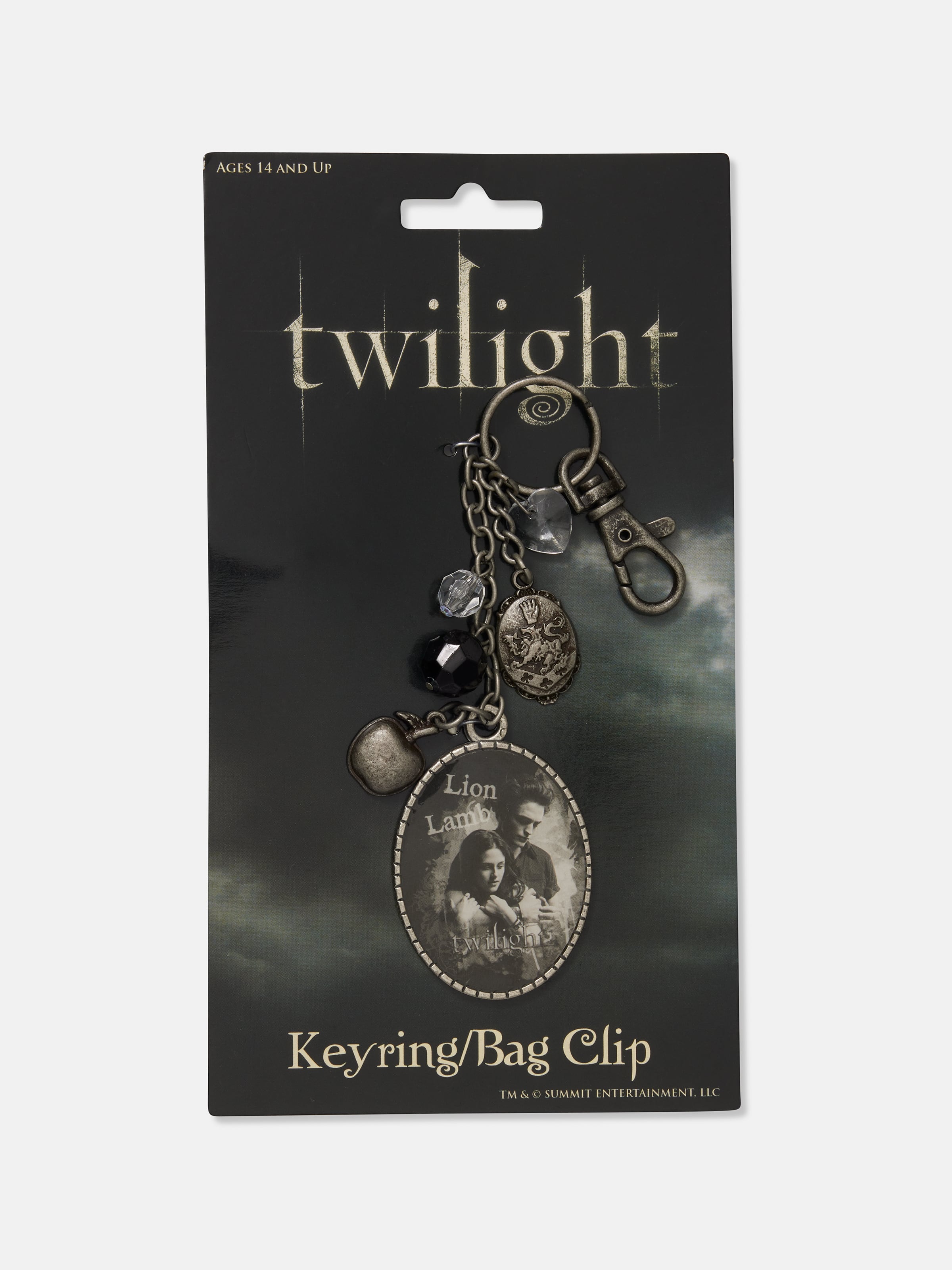 Twilight Key Chain