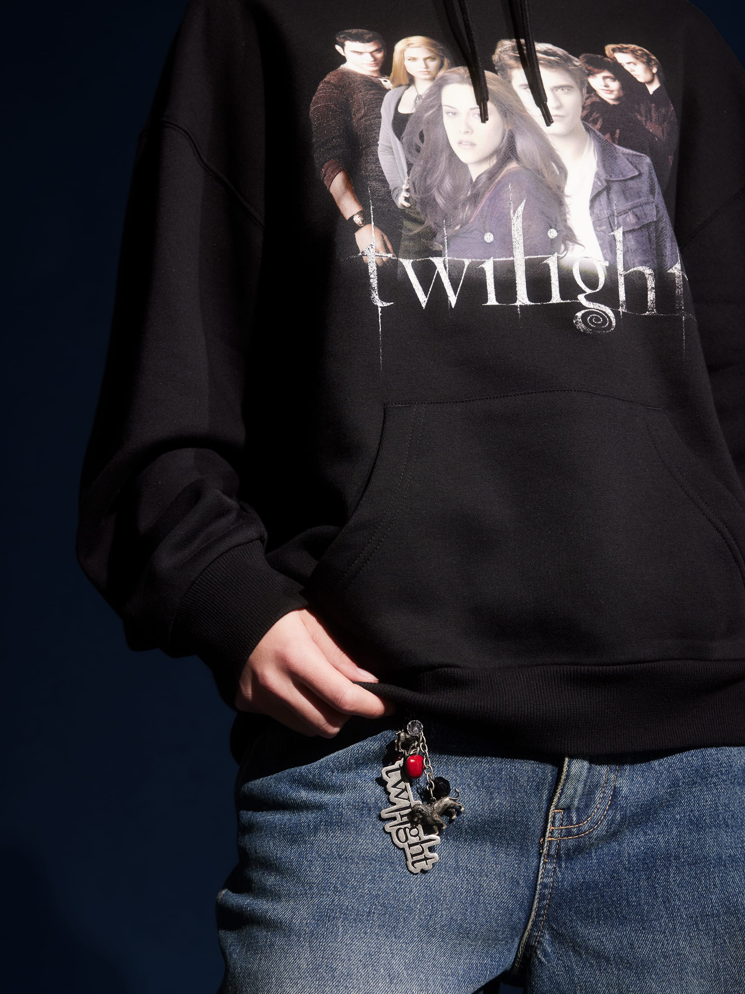 Twilight Key Chain