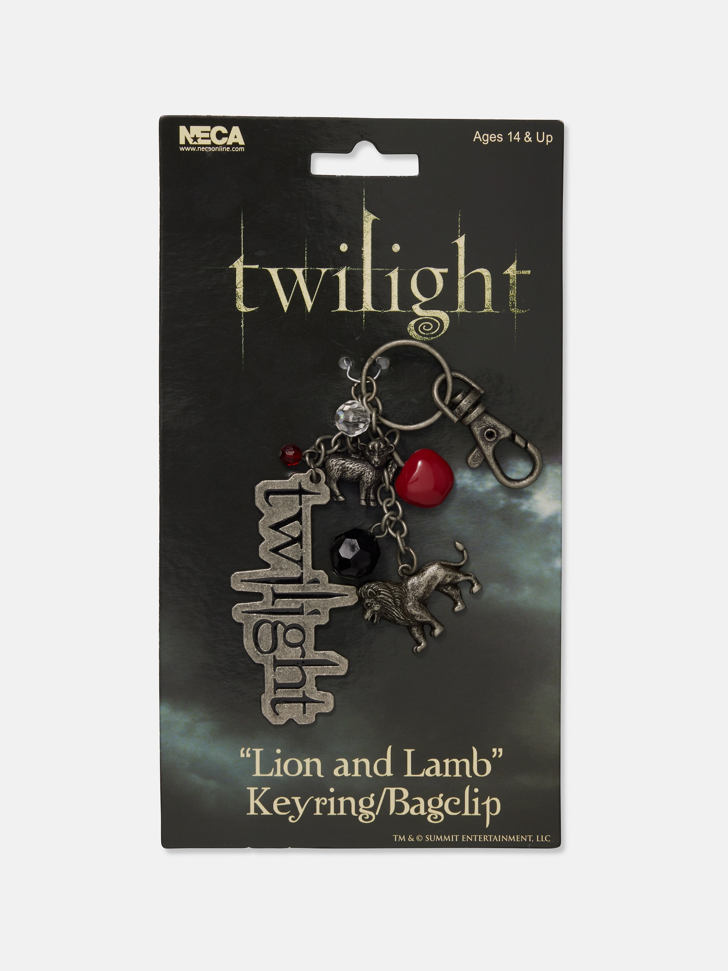 Twilight Key Chain