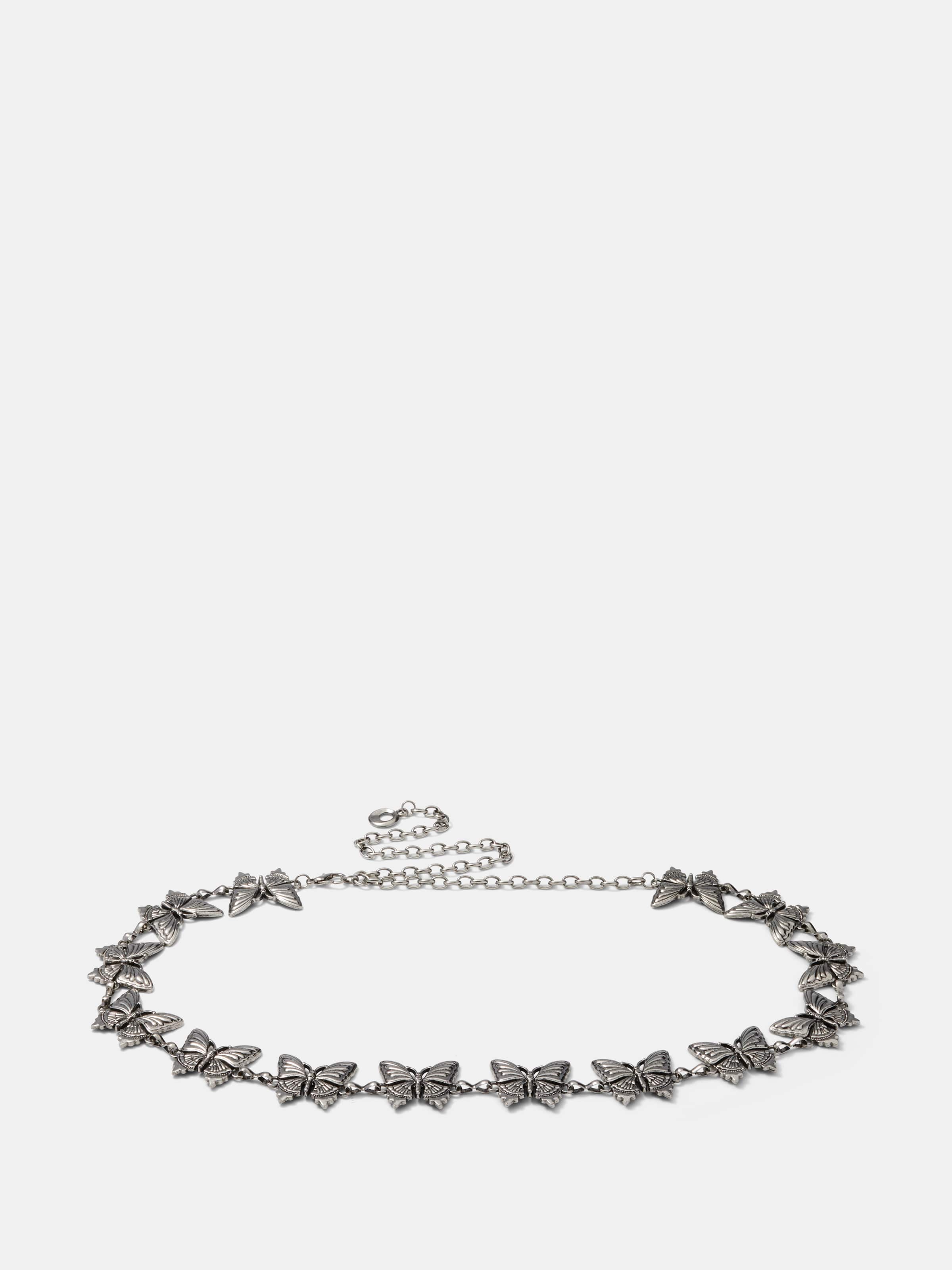 Butterfly Chain Belt