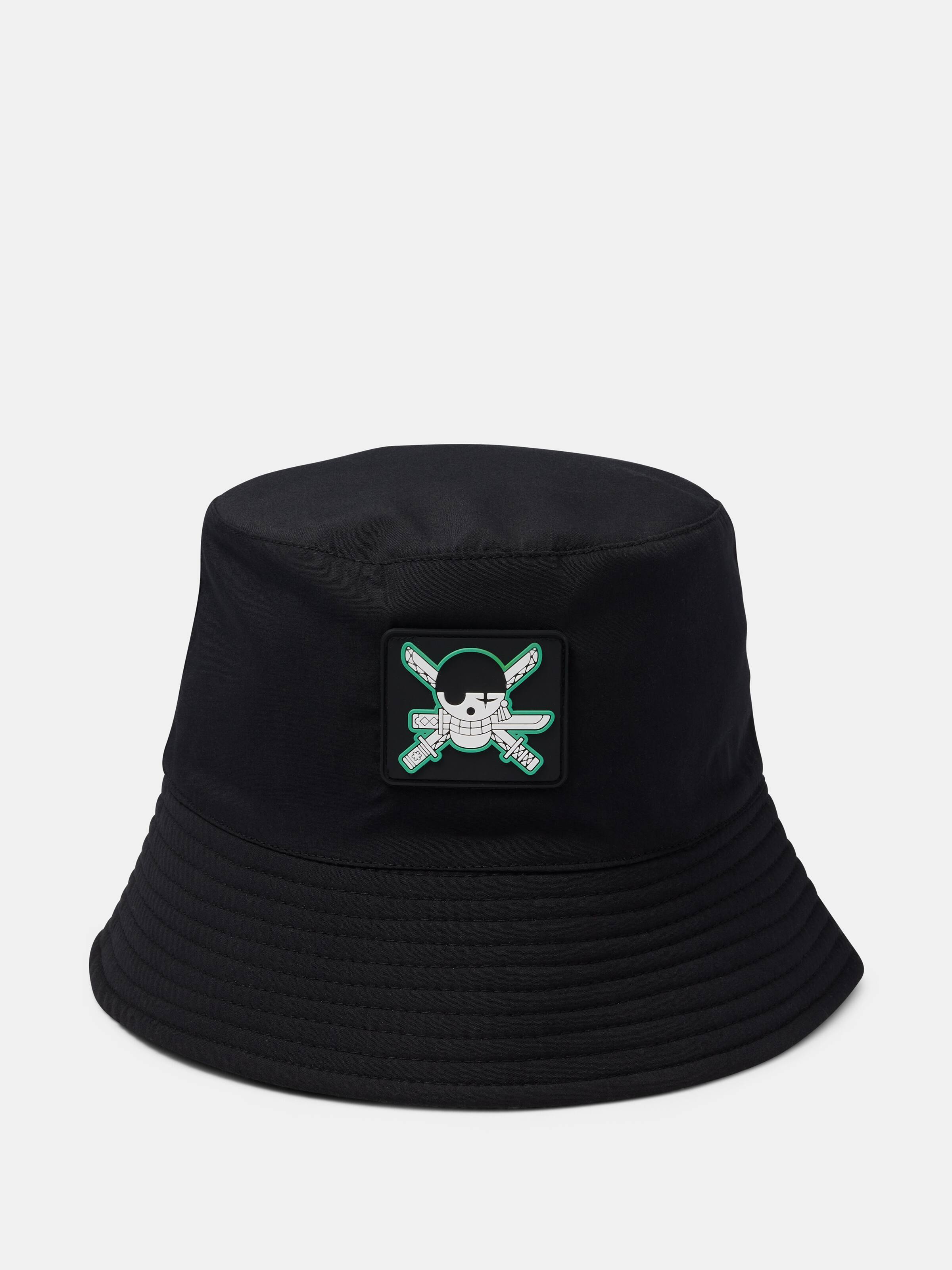 One Piece Reversible Bucket Hat