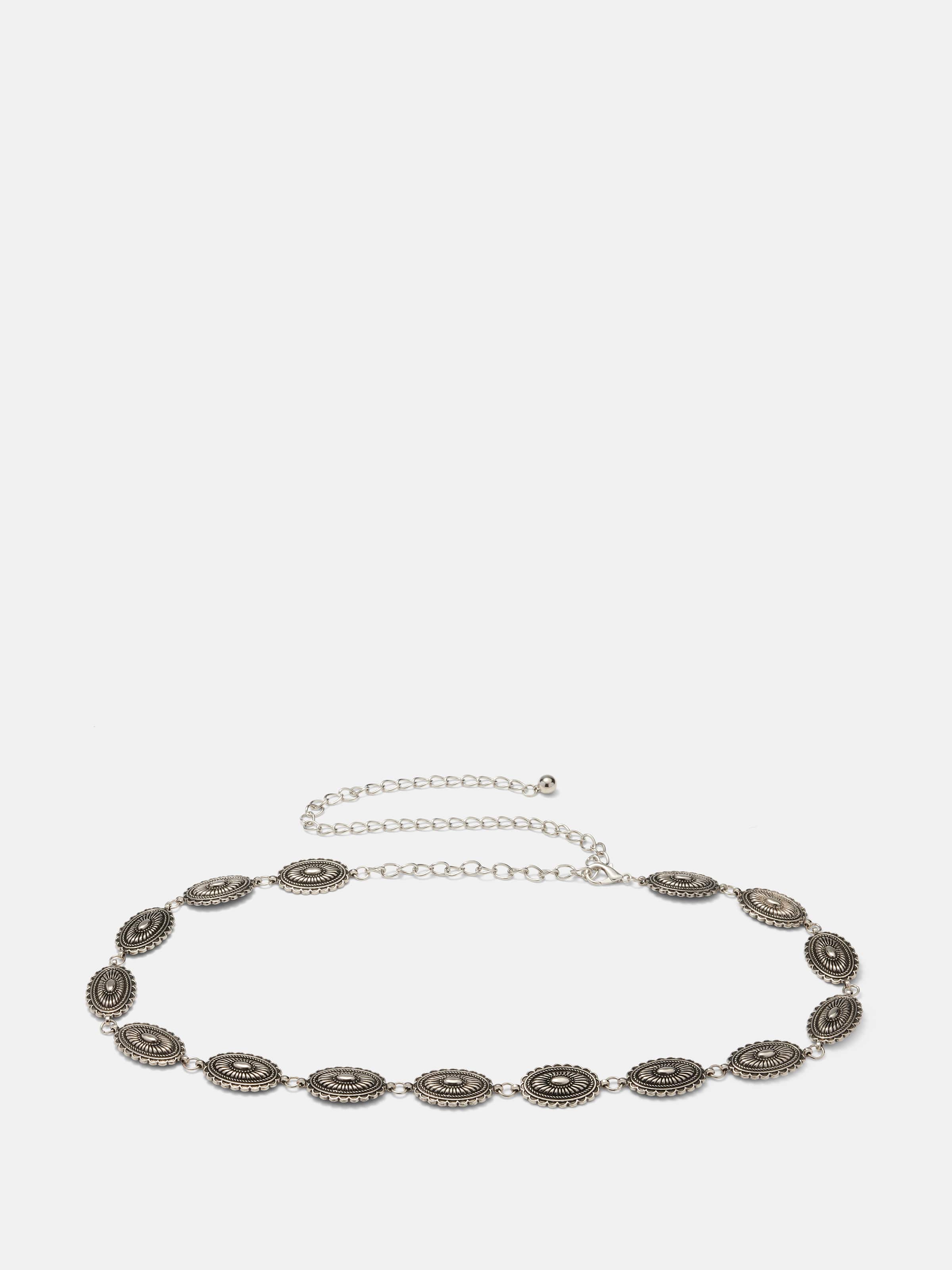 Boho Chain Belt