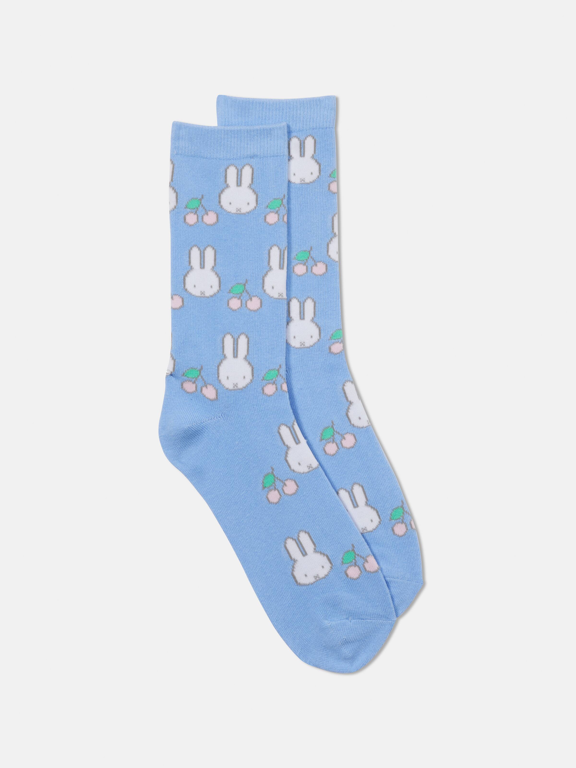 Miffy Crew Sock