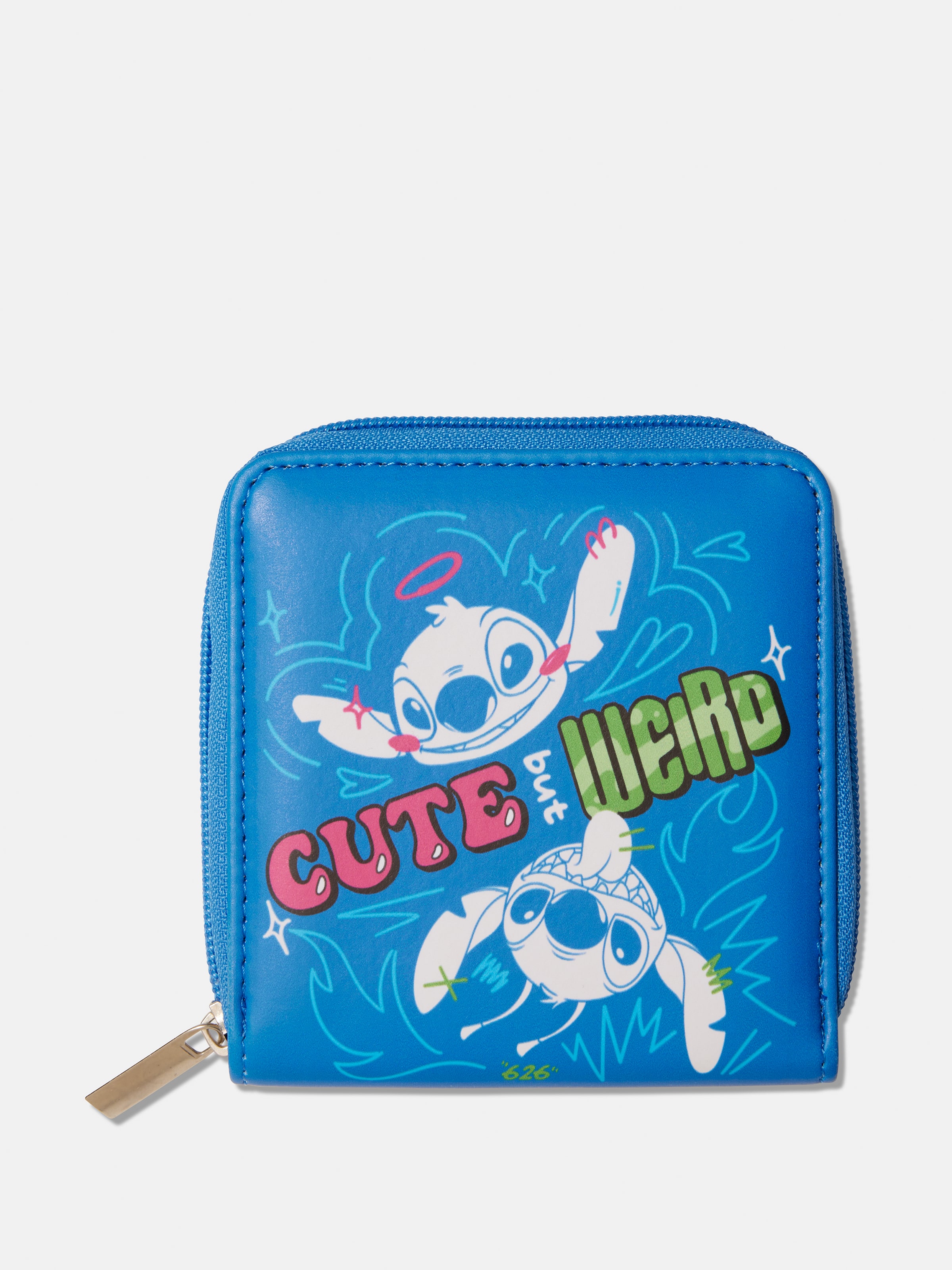 Lilo & Stitch Wallet