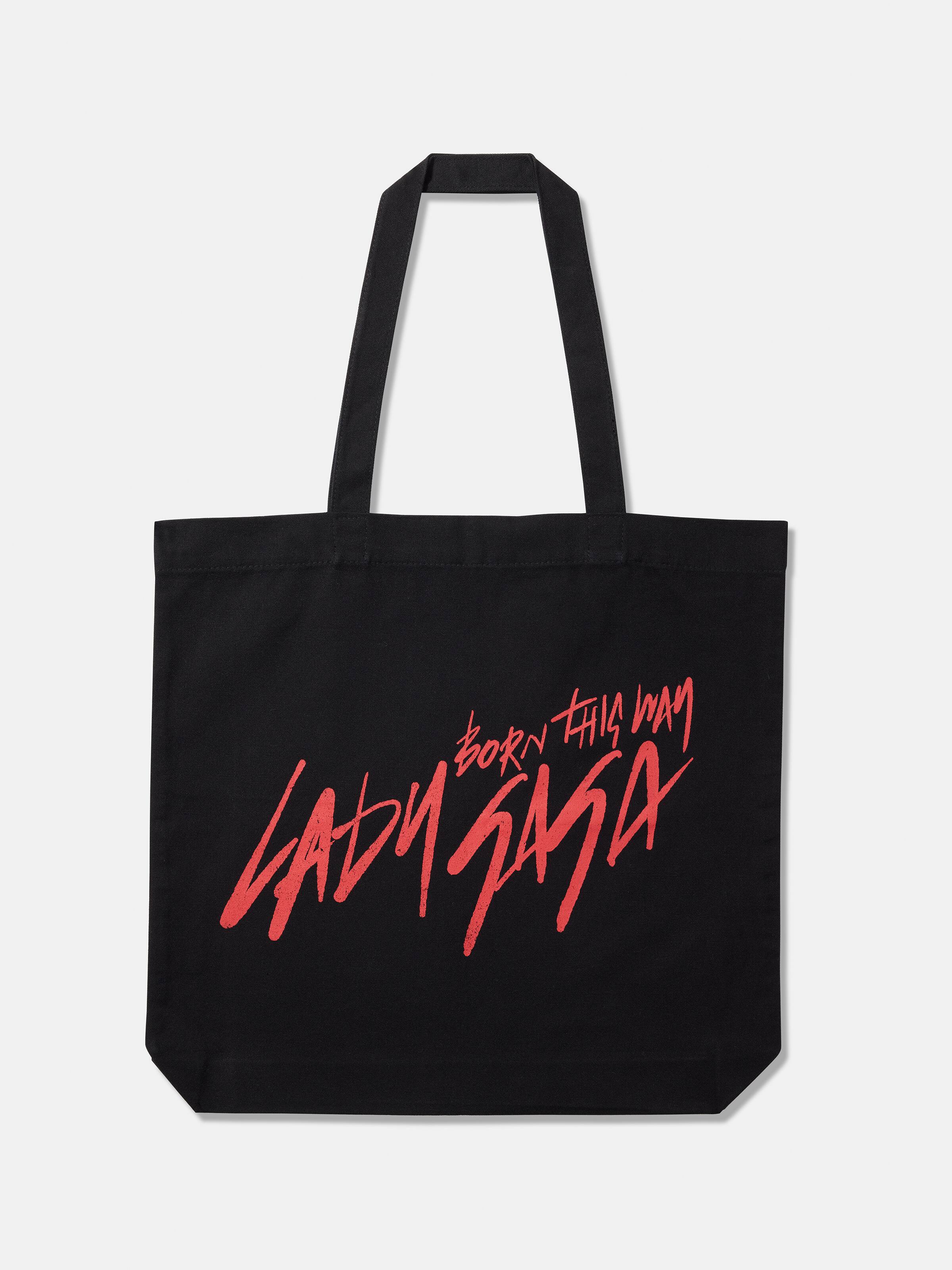 Lady Gaga Tote