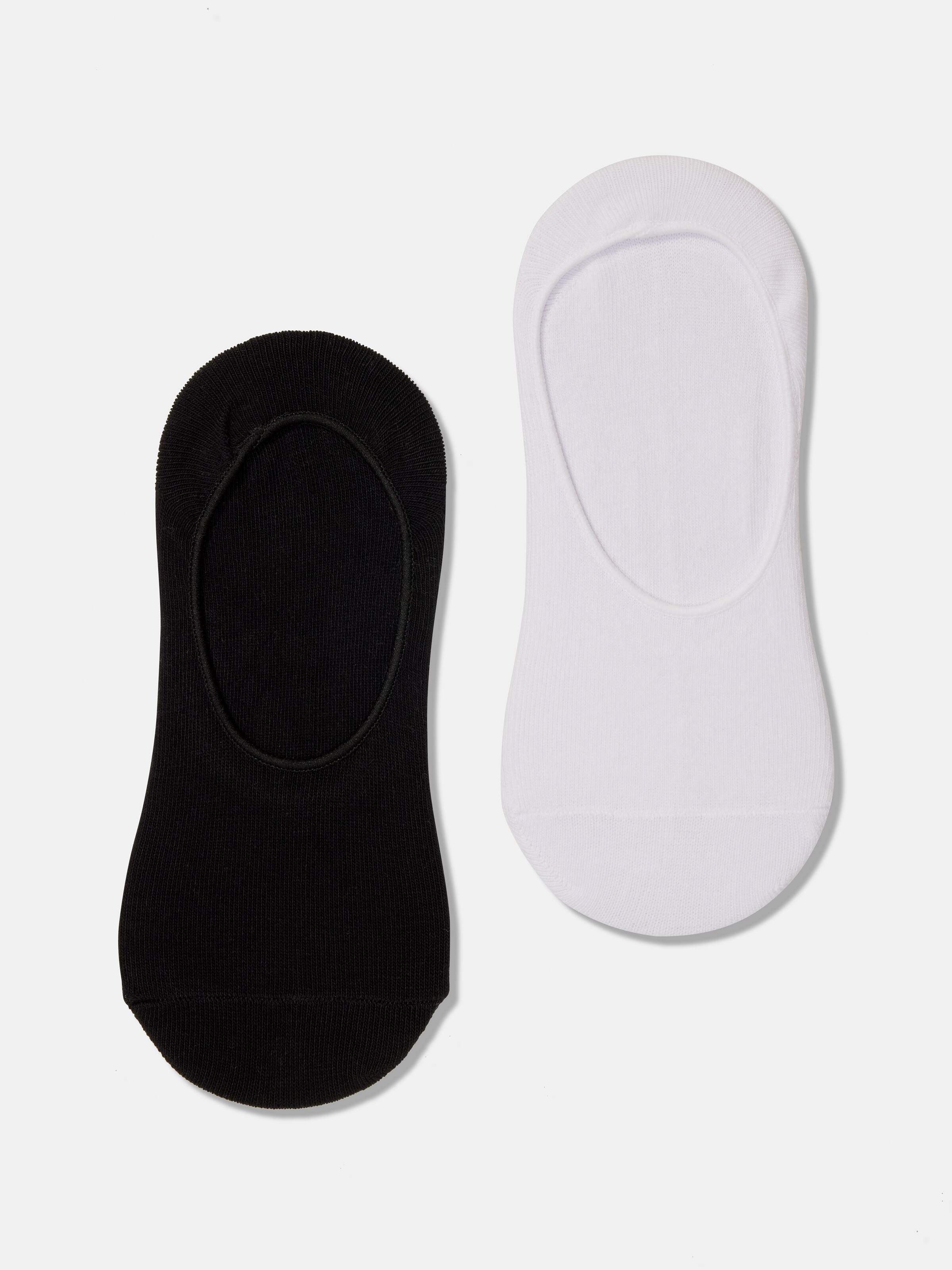 Invisible Sock 2 Pack