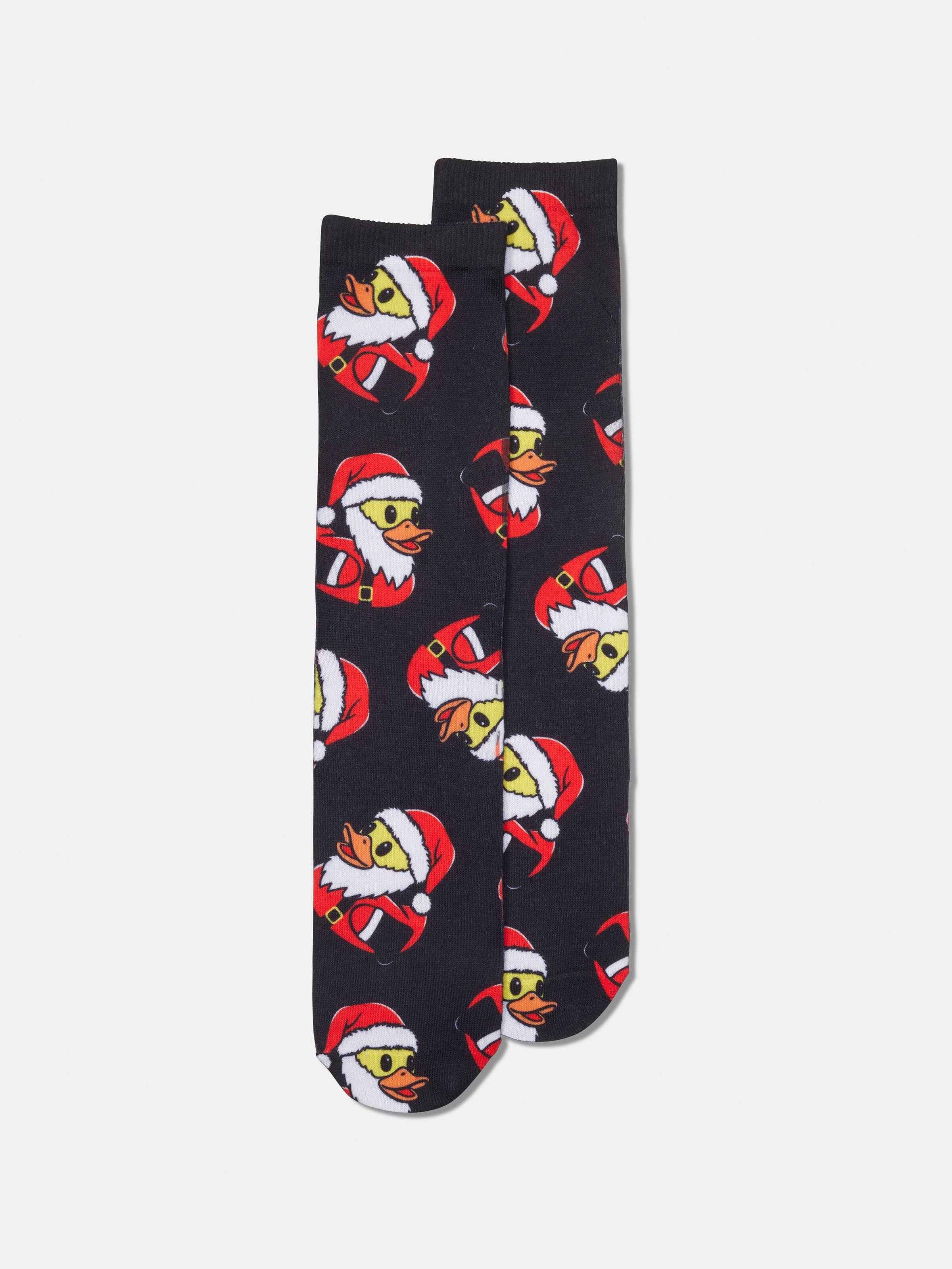 Xmas Suit Sock