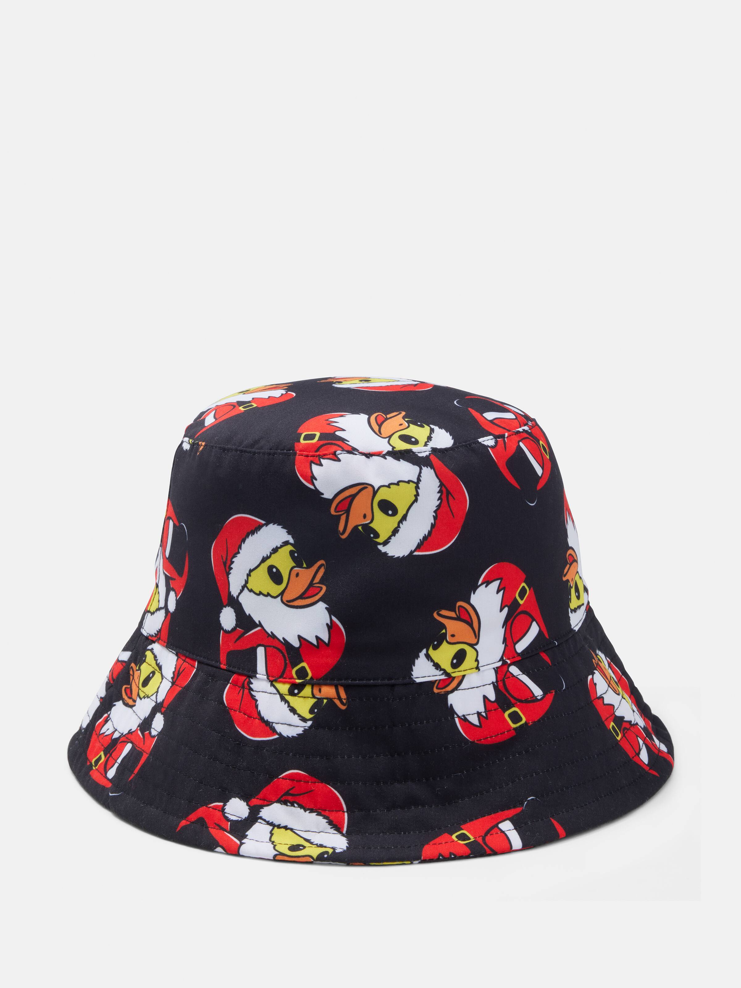 Xmas Suit Bucket Hat