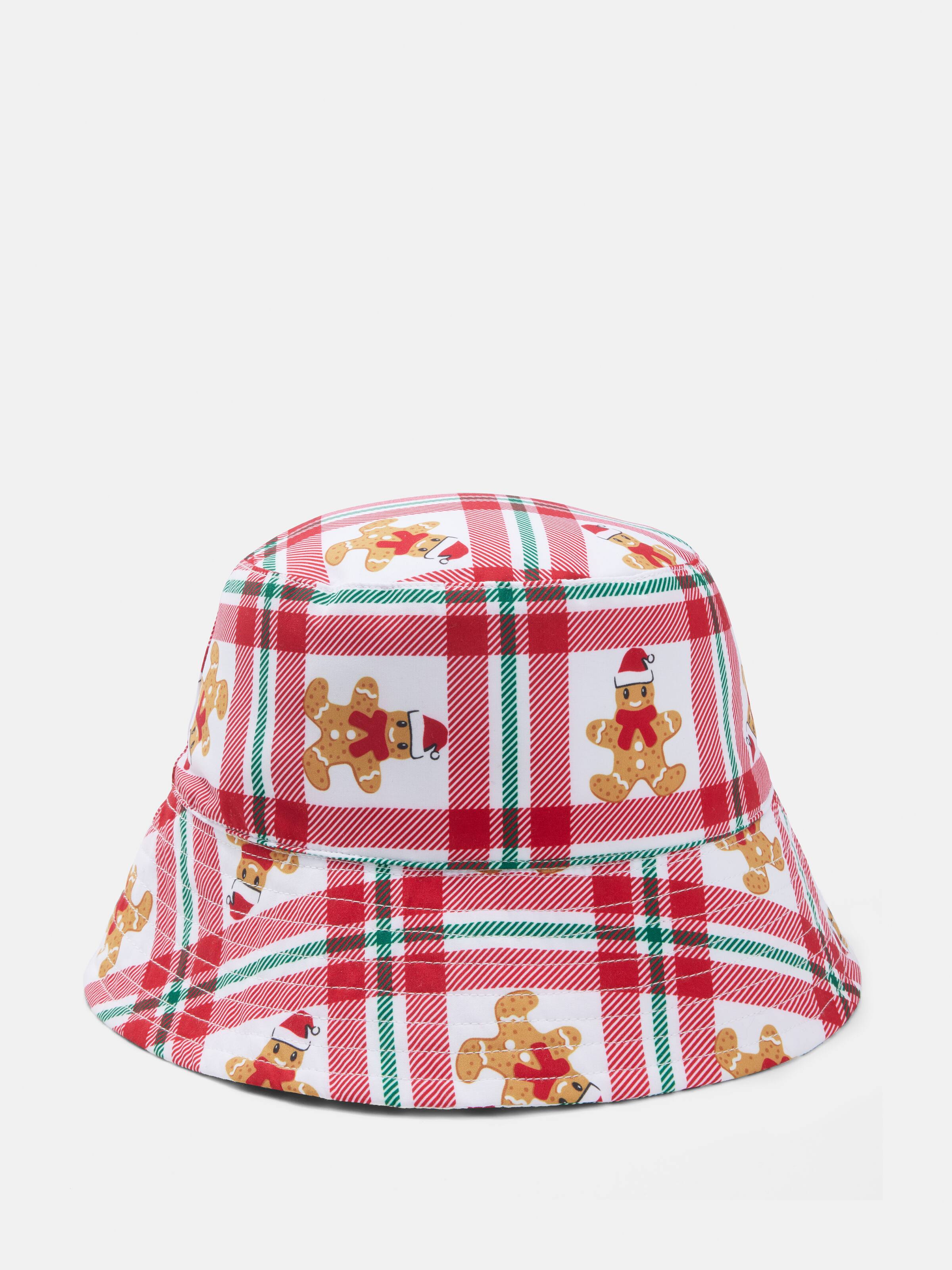 Xmas Suit Bucket Hat