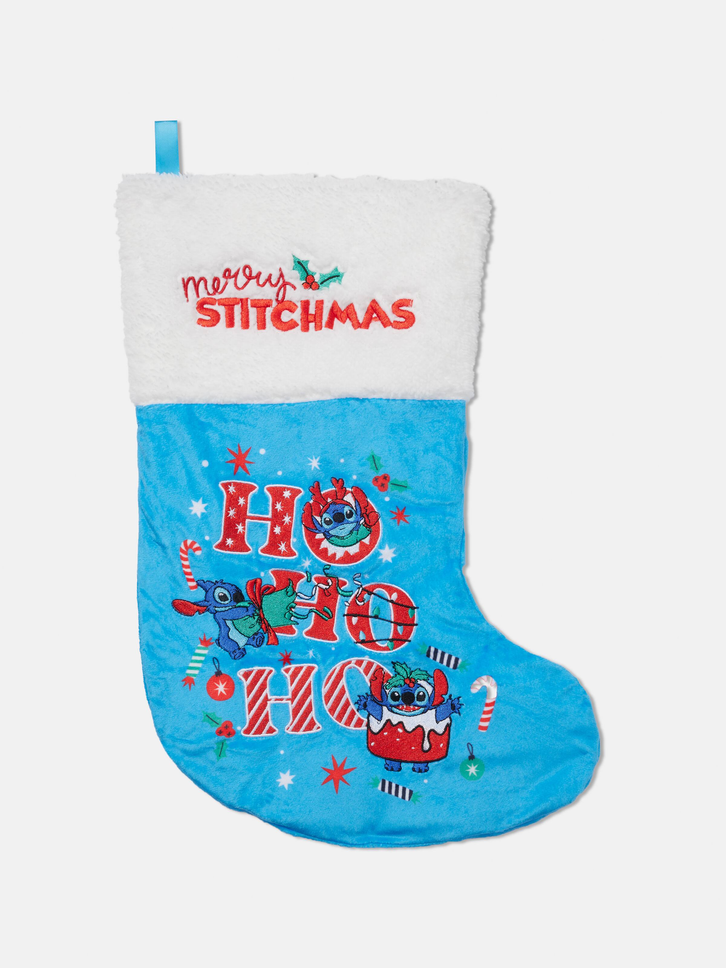 Lilo & Stitch Xmas Stocking