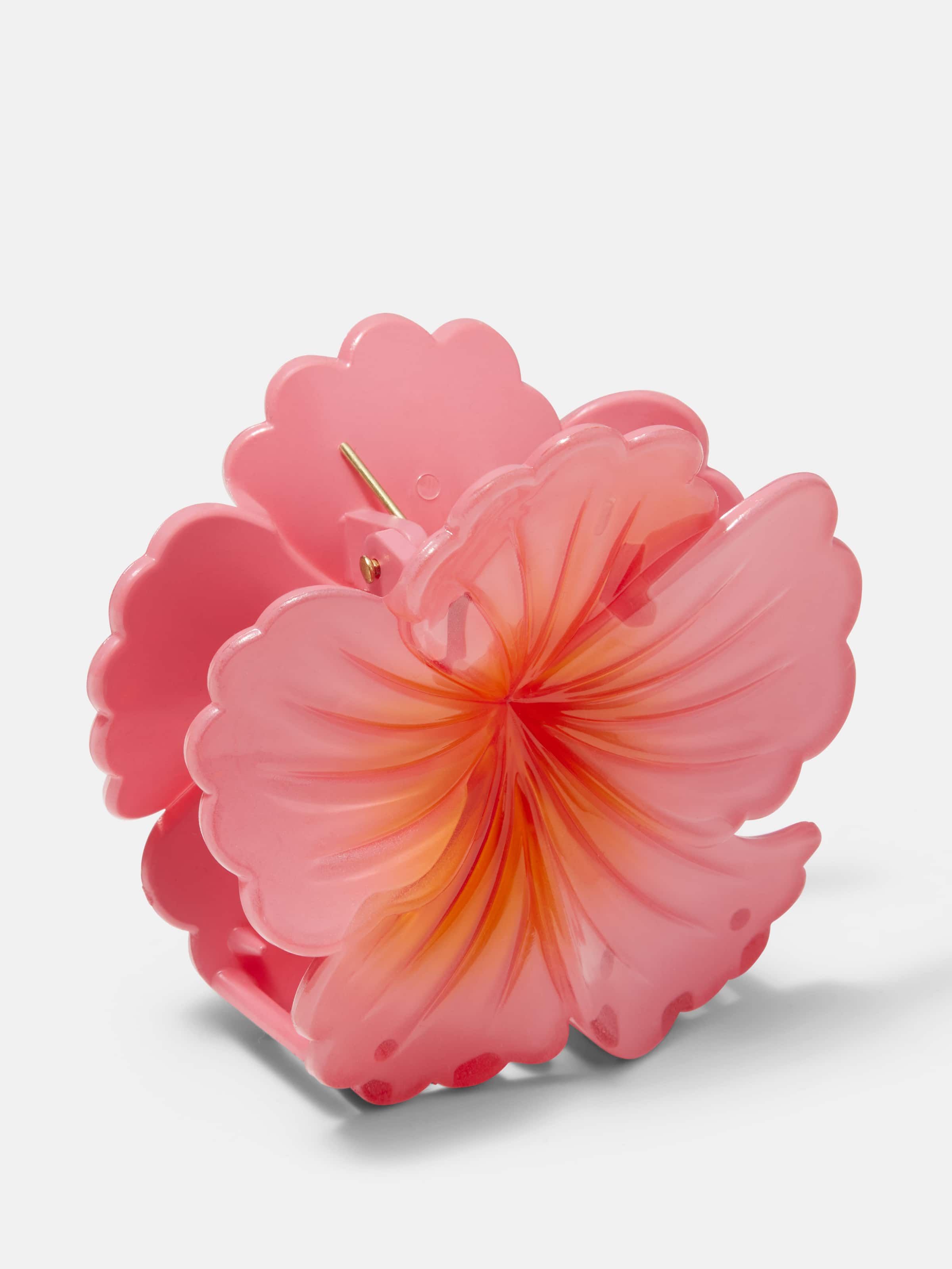 Tropical Flower Hair Clip