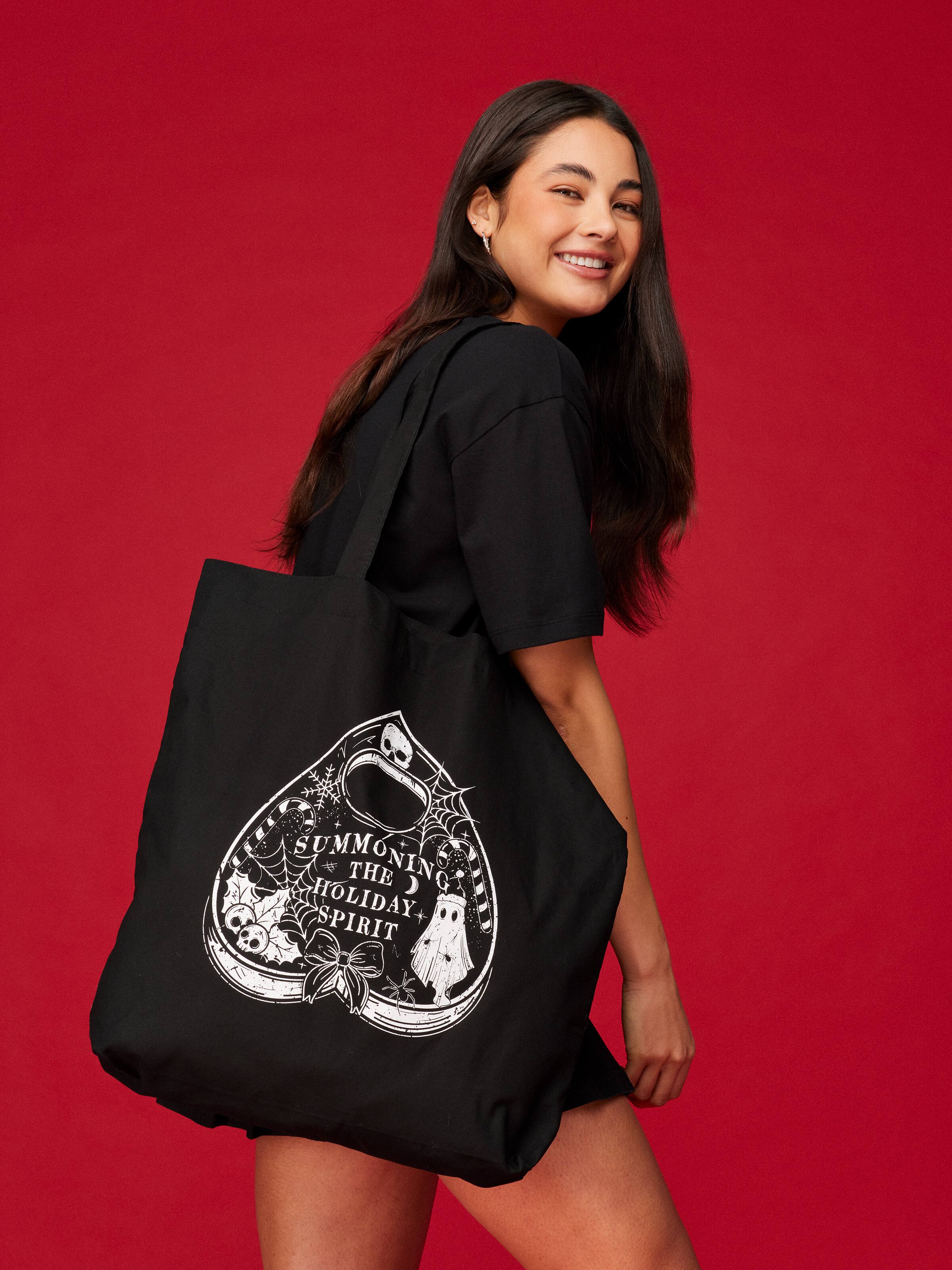 Xmas Shopper Tote