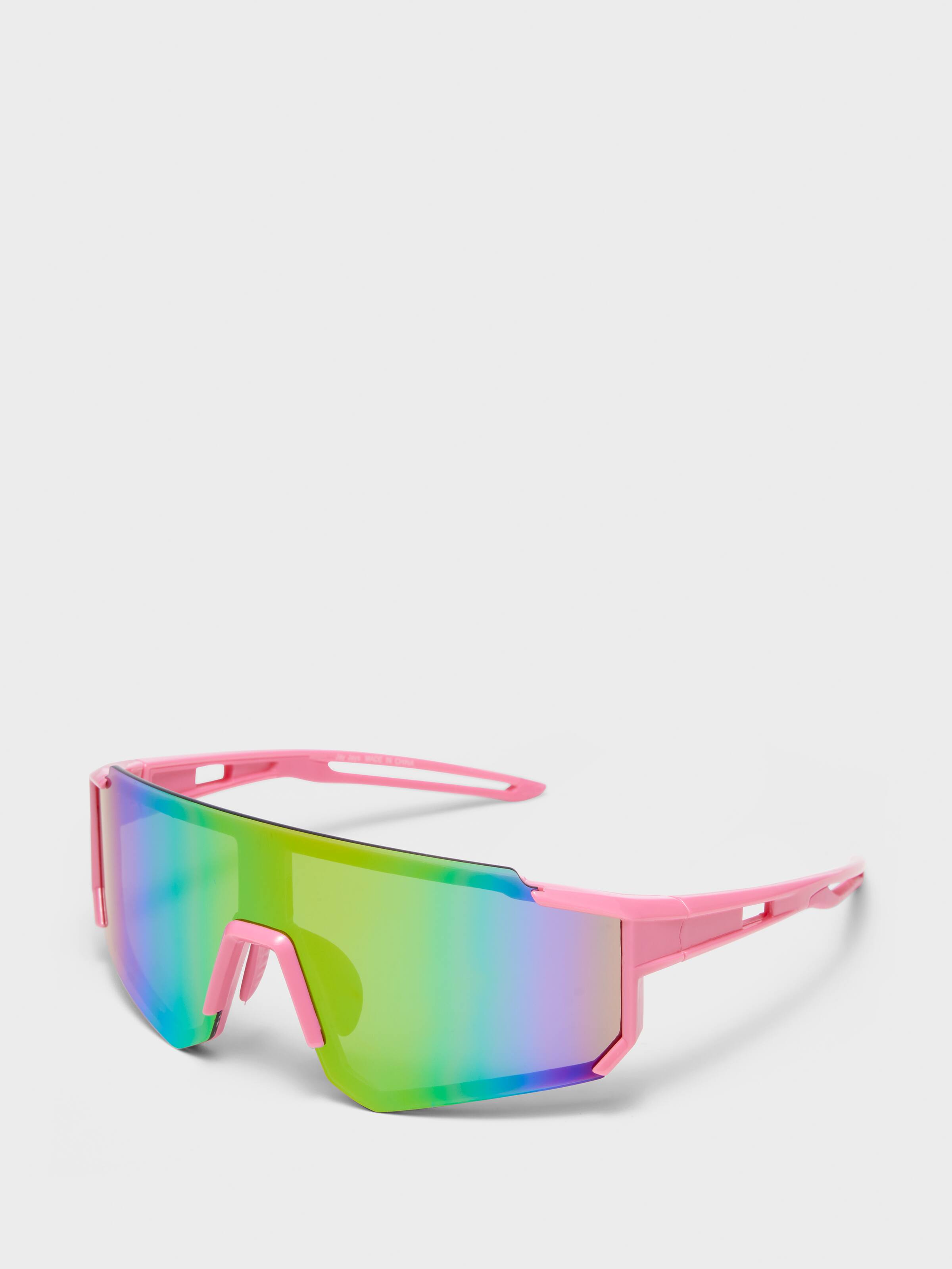 Patrick Shield Glasses