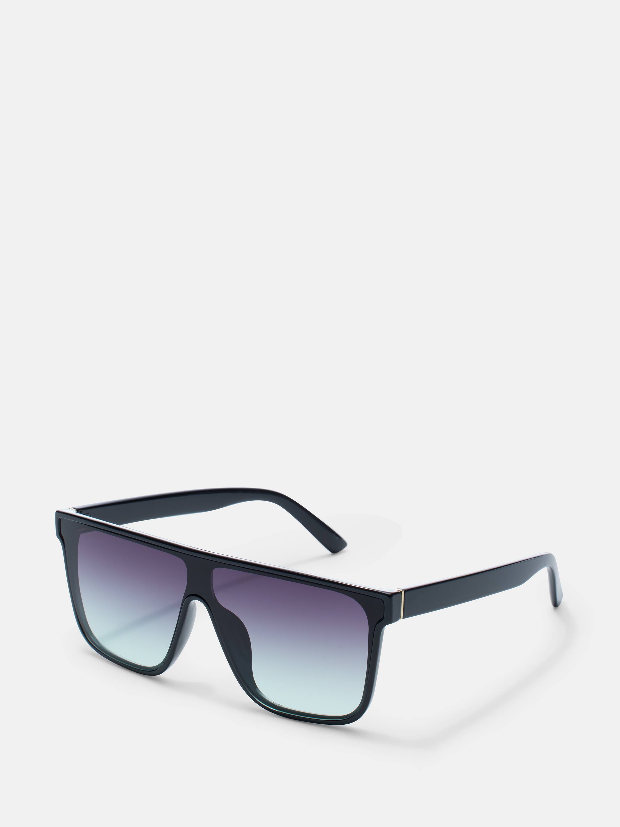 Edie Shield Sunglasses