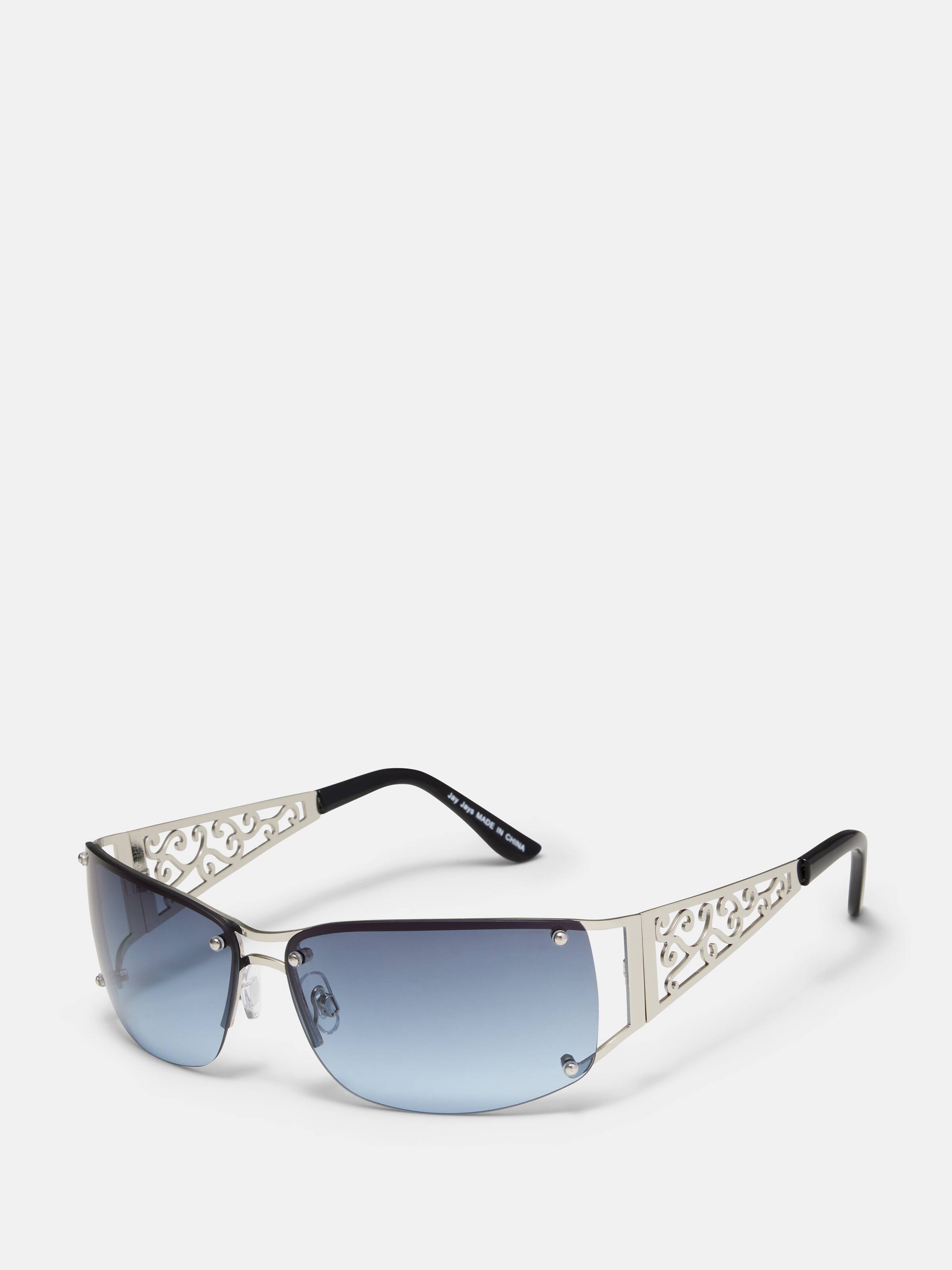 Britney Ornate Sunglasses