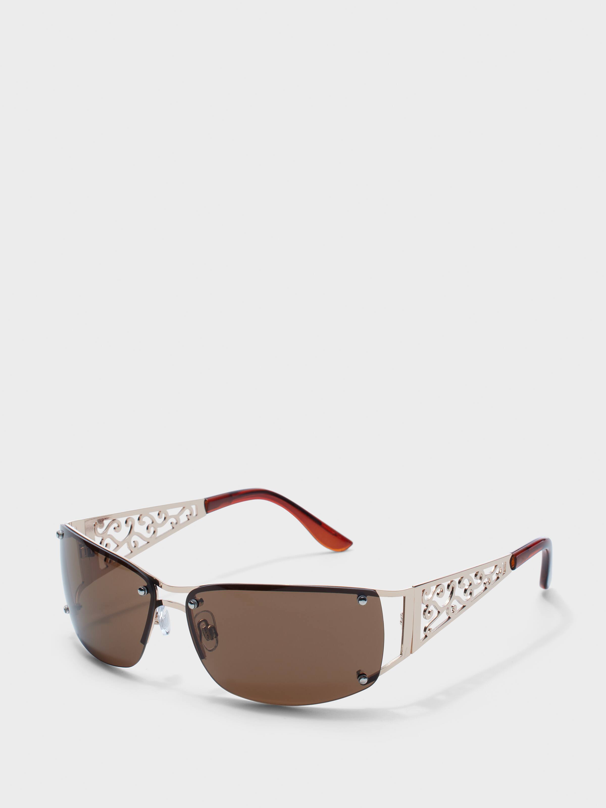 Britney Ornate Sunglasses