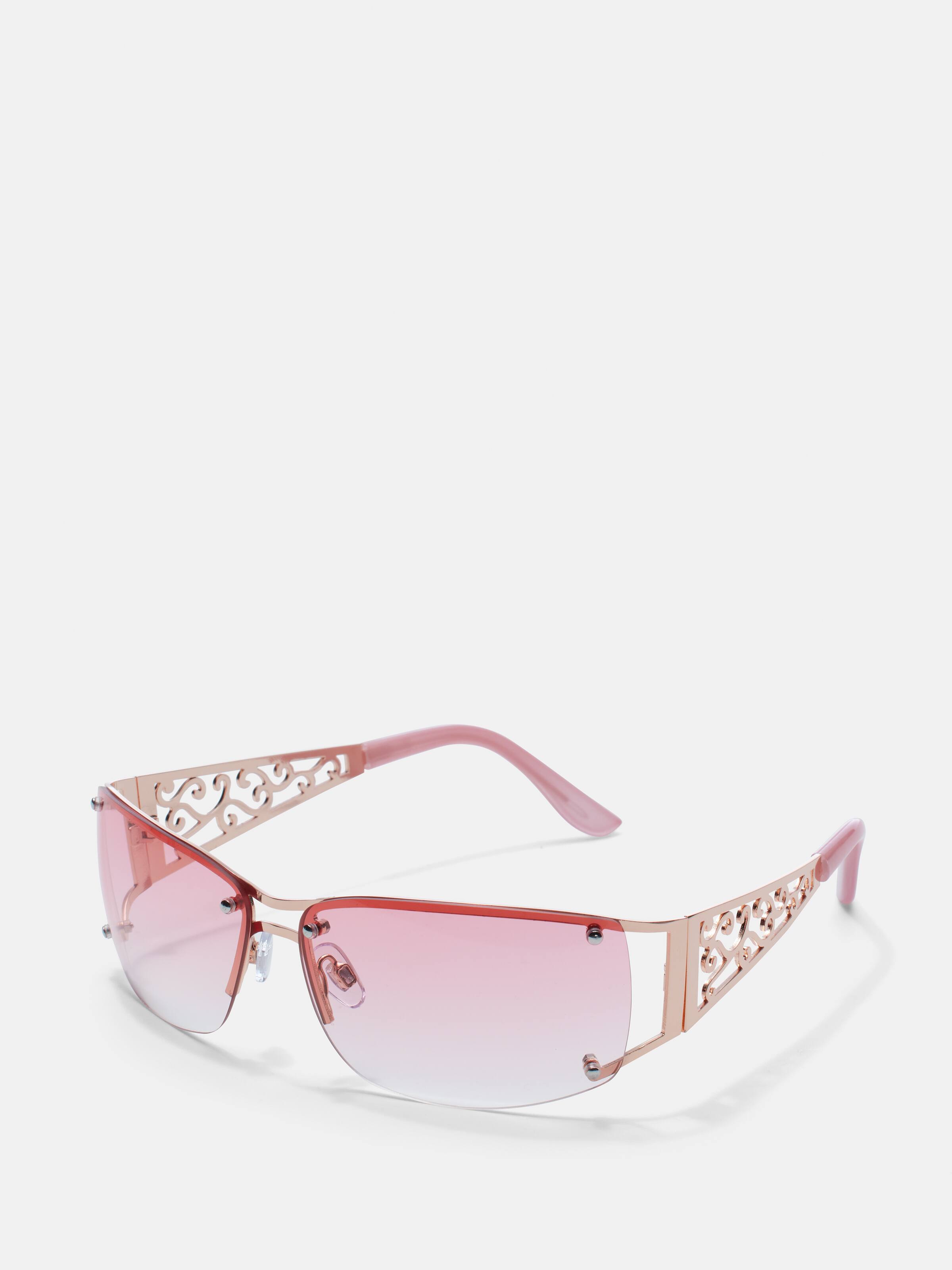 Britney Ornate Sunglasses