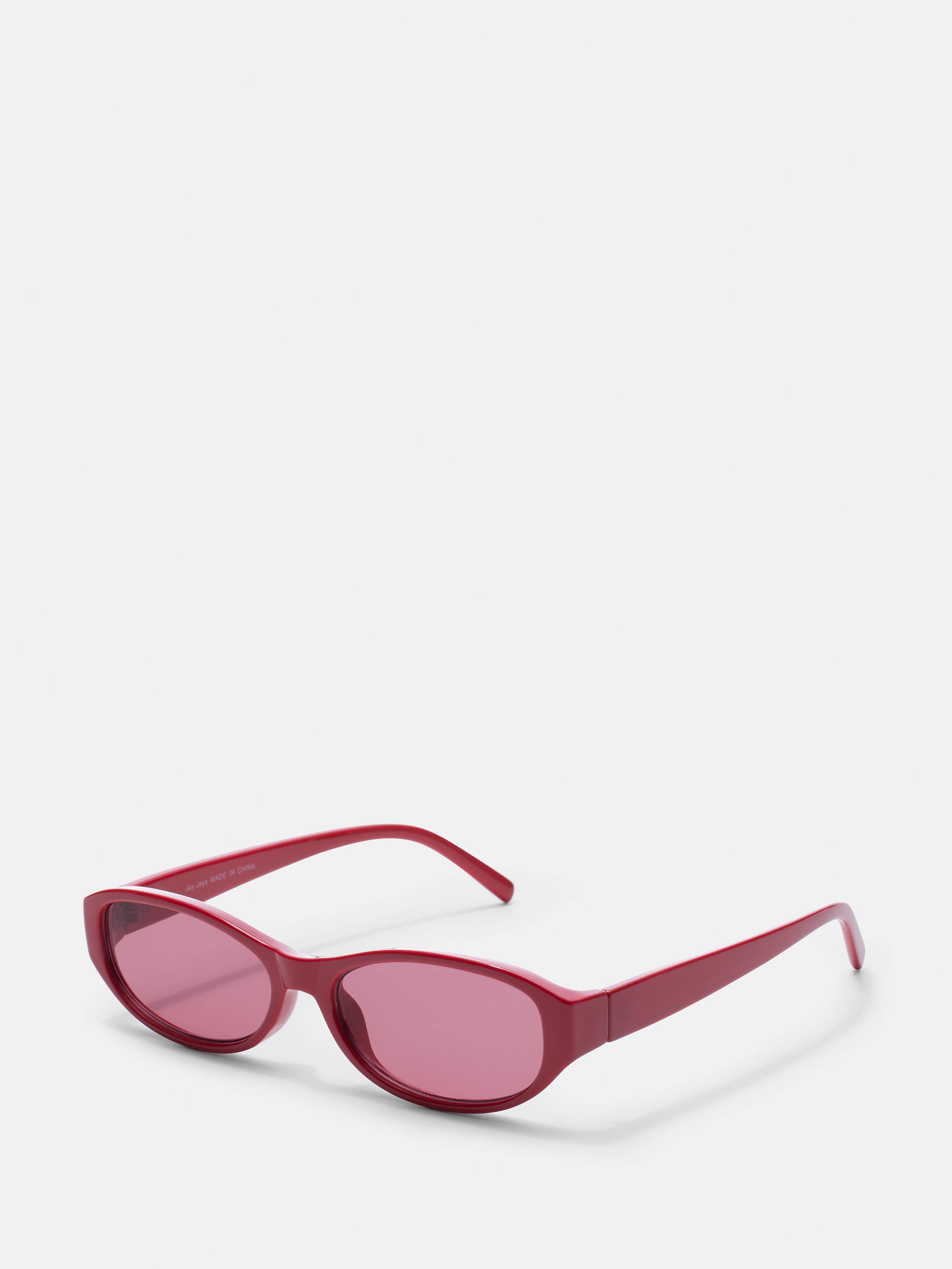 Rahnee Slim Cat Eye Glasses