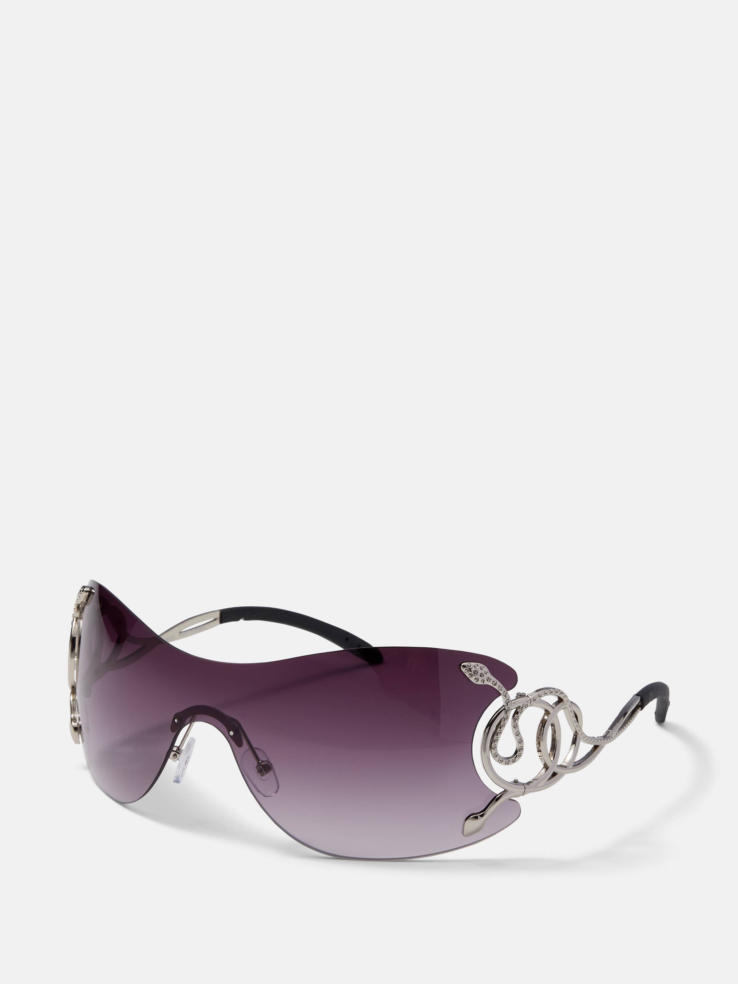 Medusa Shield Glasses