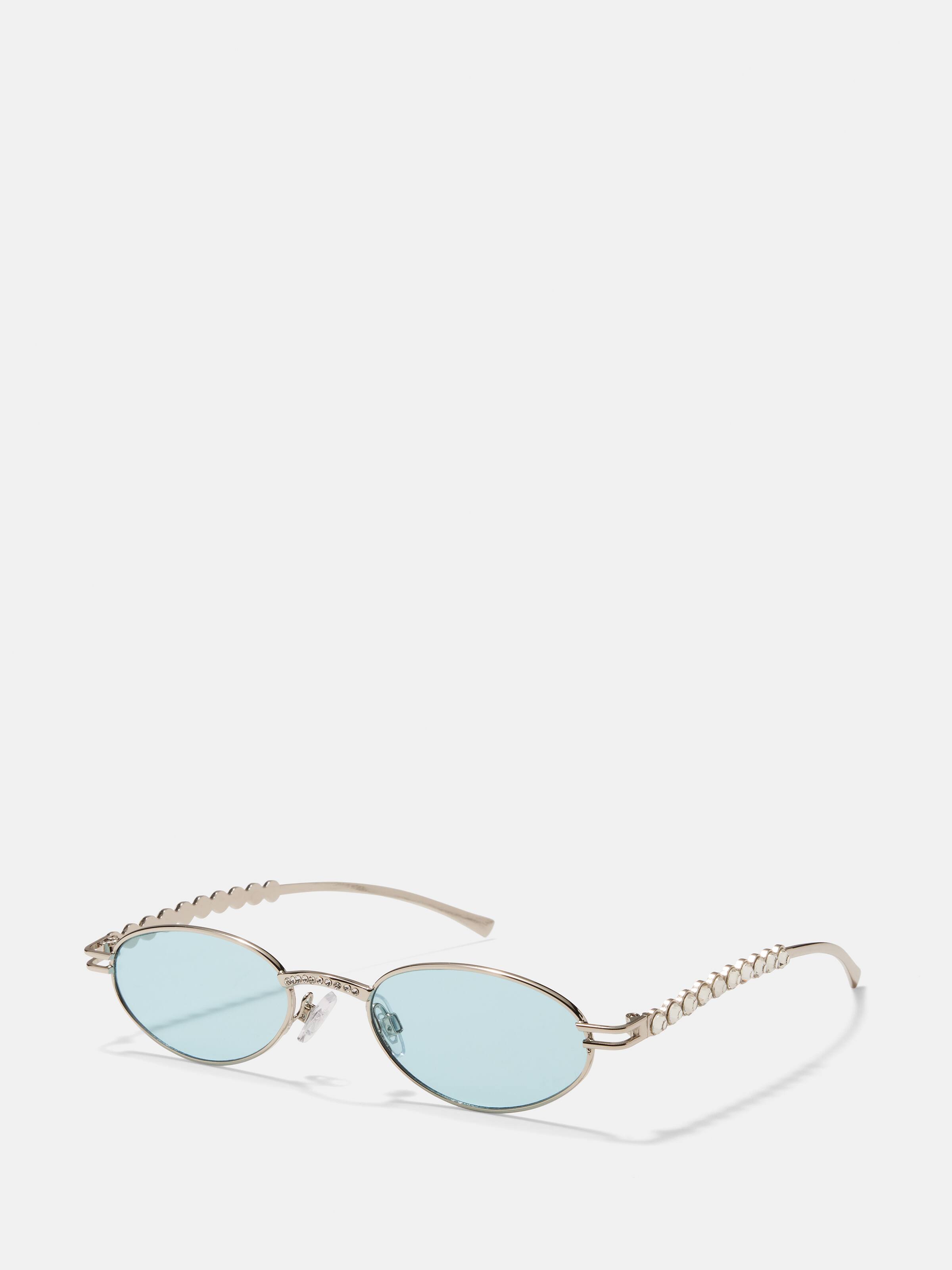 Addison Oval Glasses