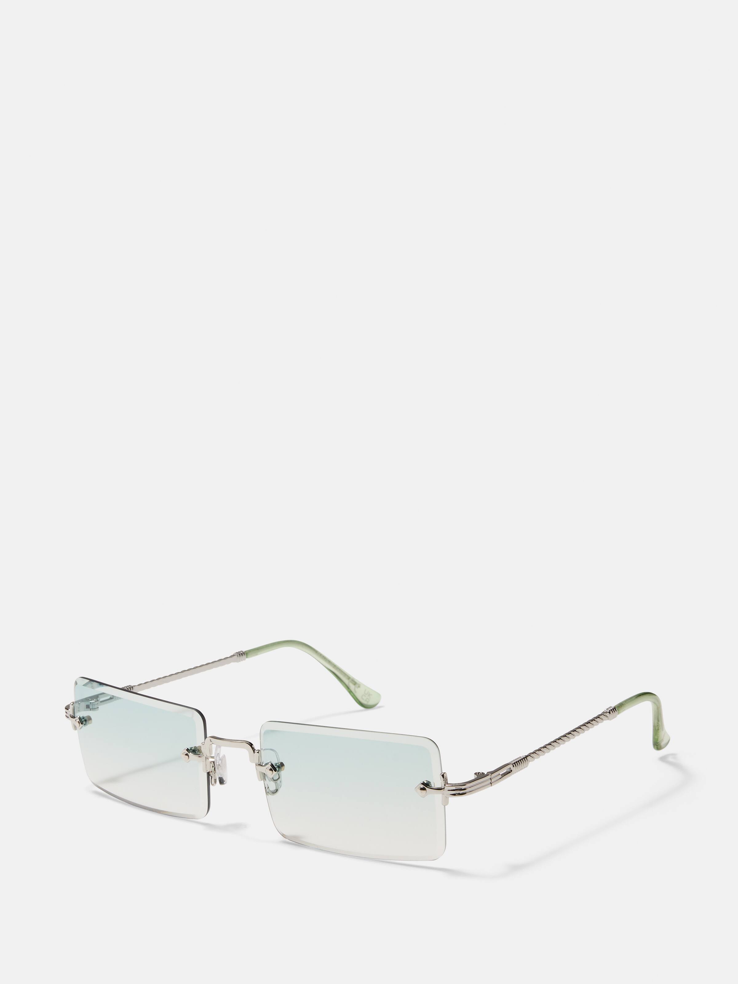 Tate Square Glasses