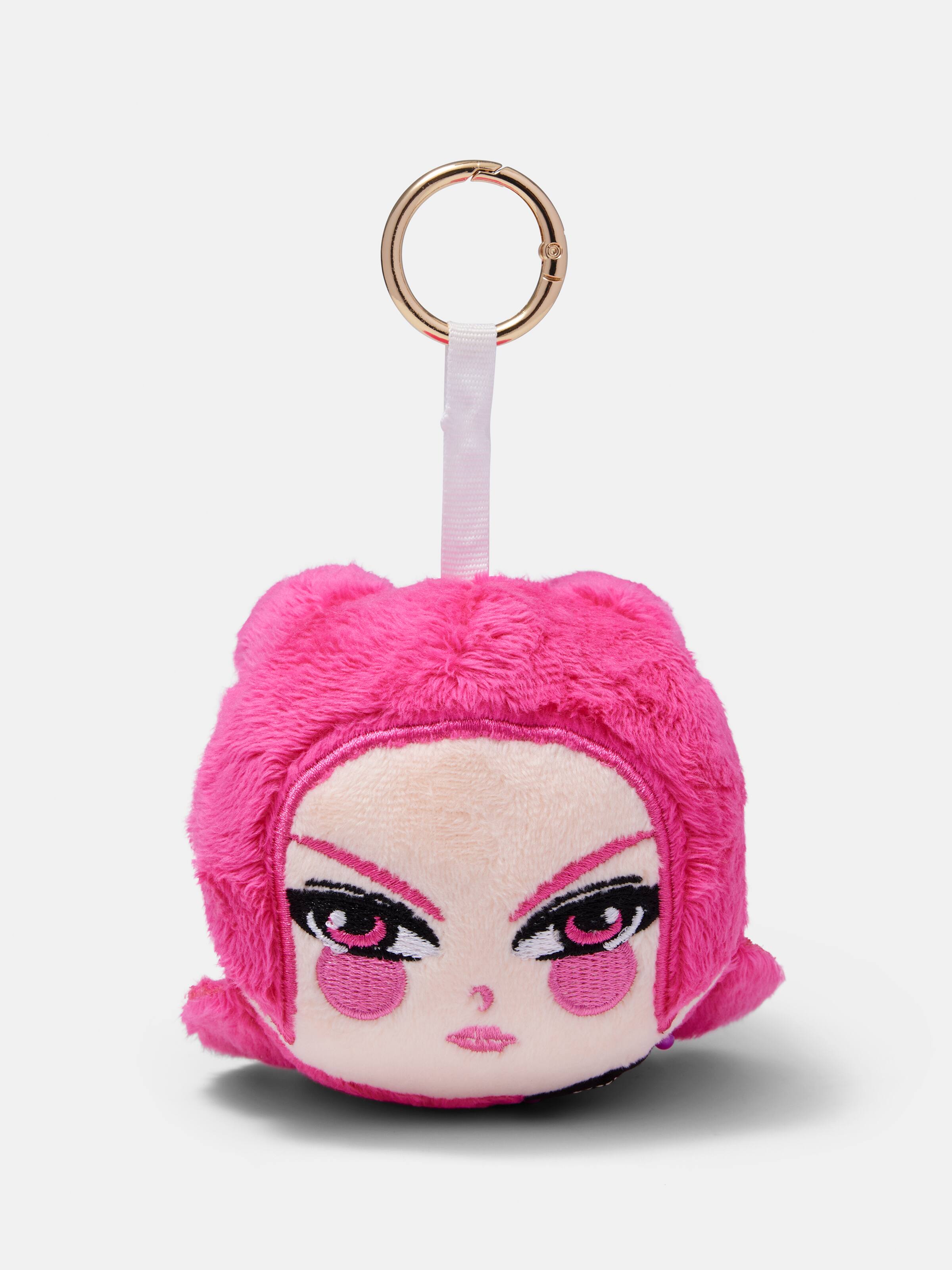 Kpop Demon Hunters Plush Bag Charm