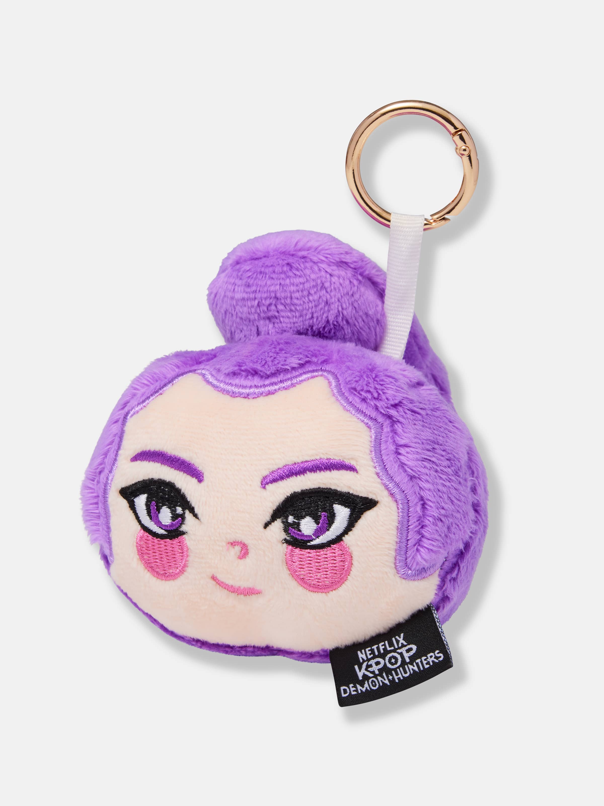 Kpop Demon Hunters Plush Bag Charm