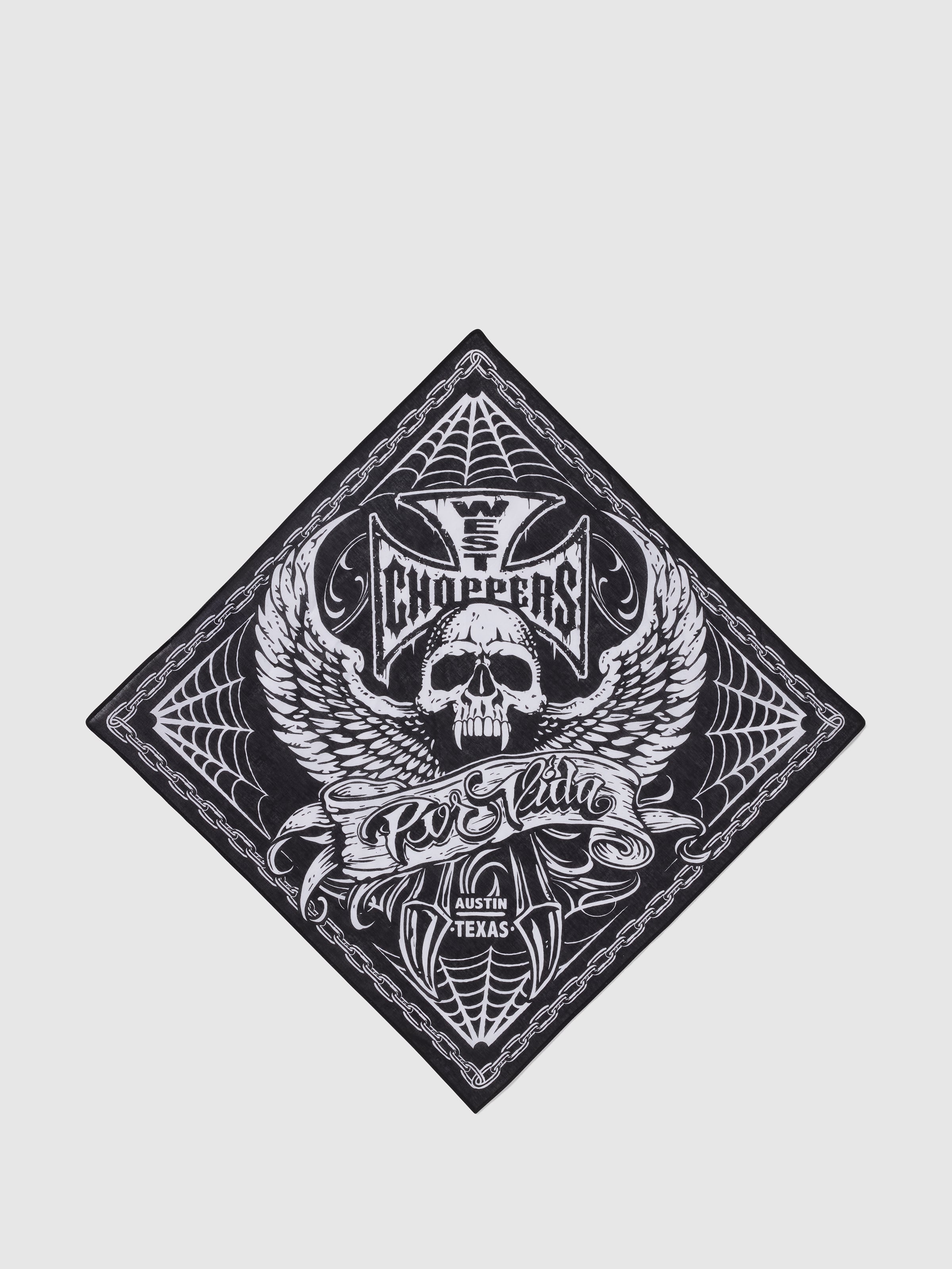 West Coast Choppers Bandana