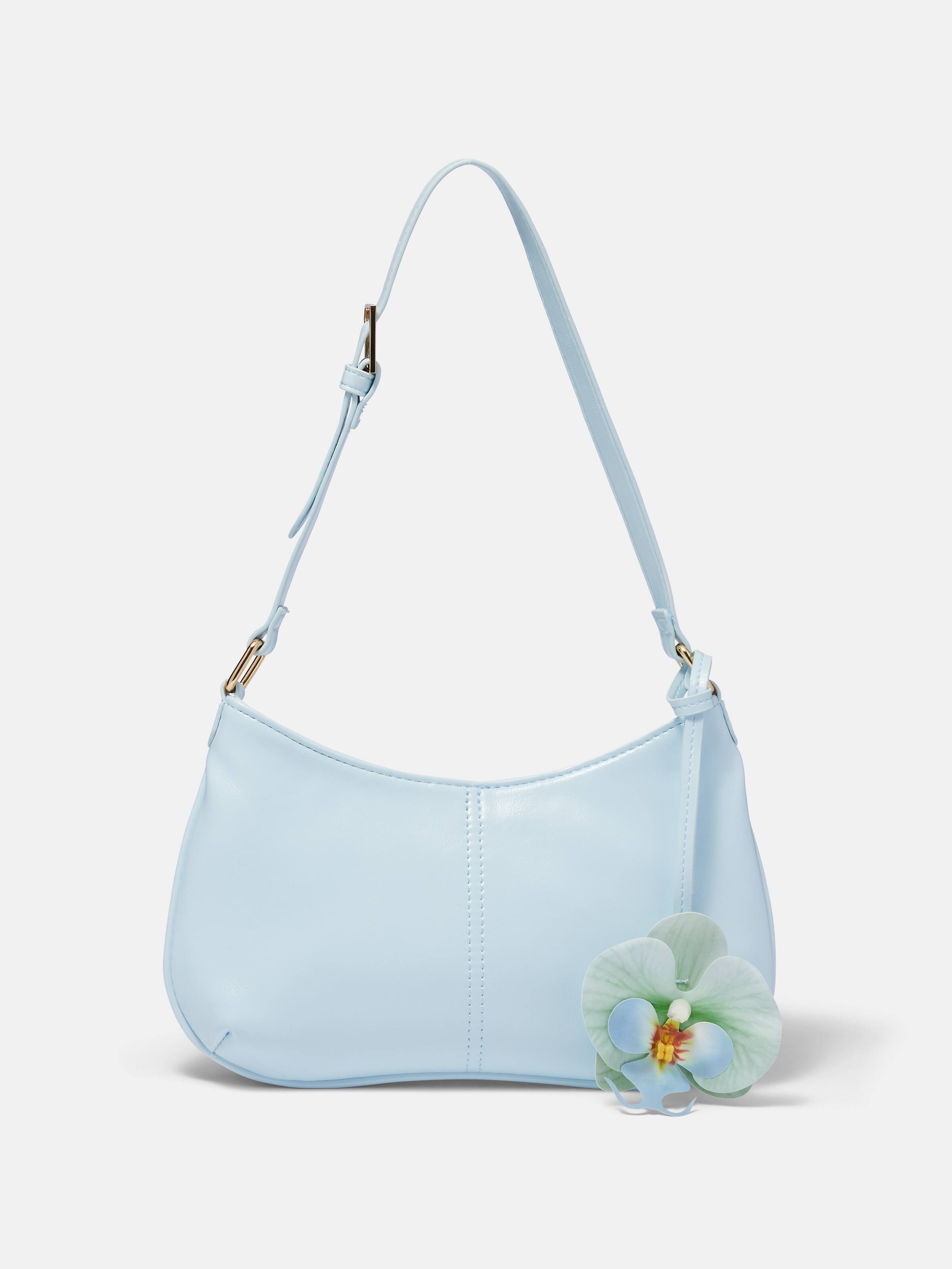 Malisha Orchid Fashion Bag