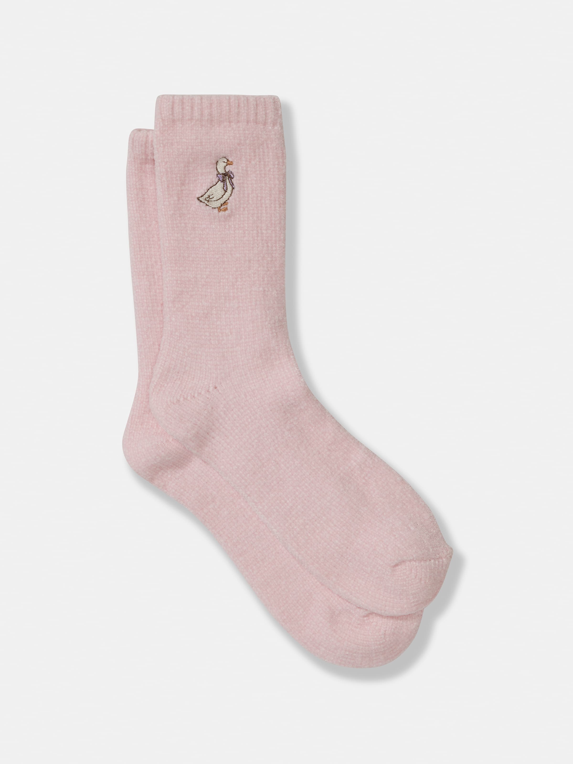 Chenille Sock