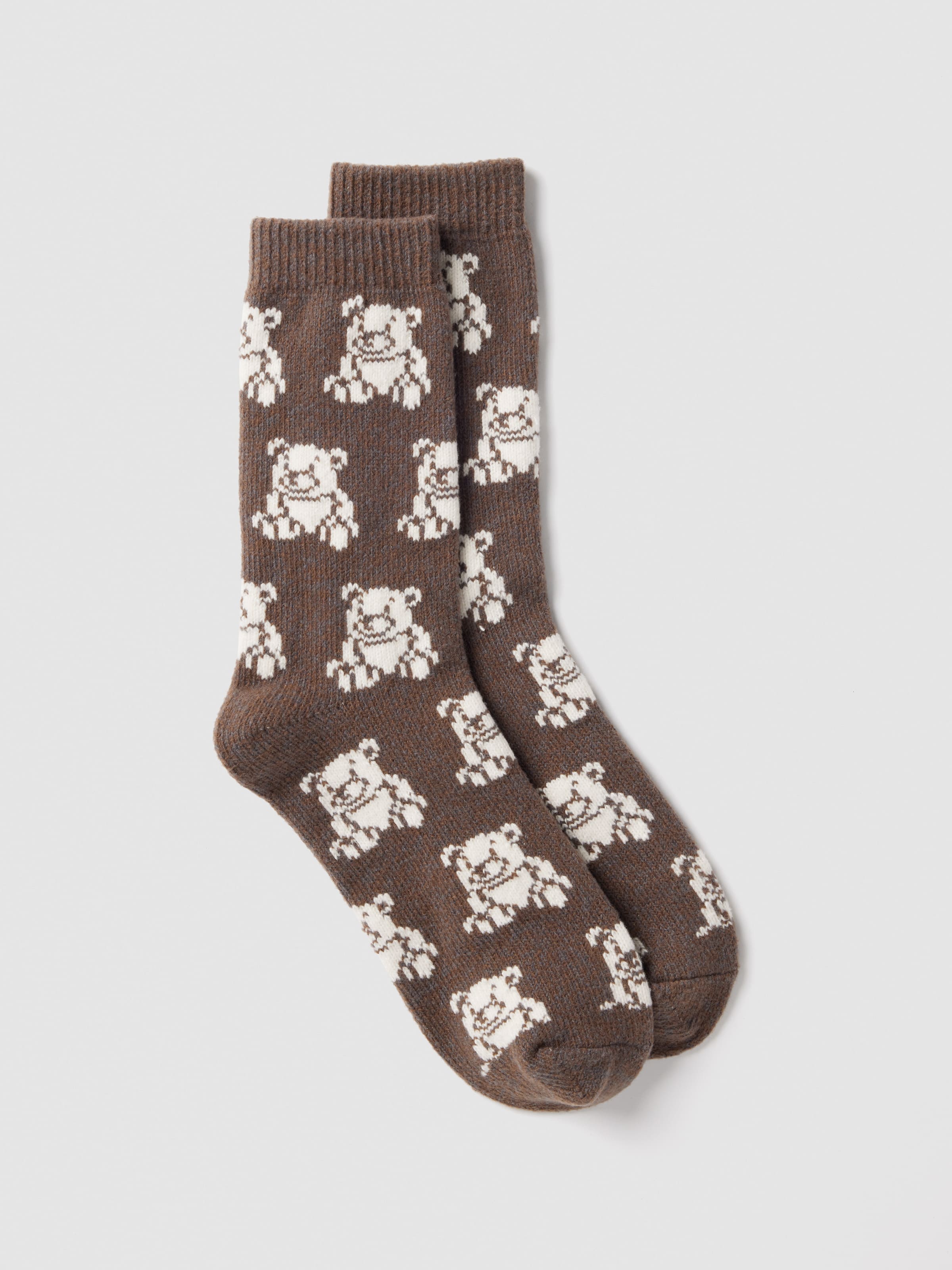 Fluffy Sock