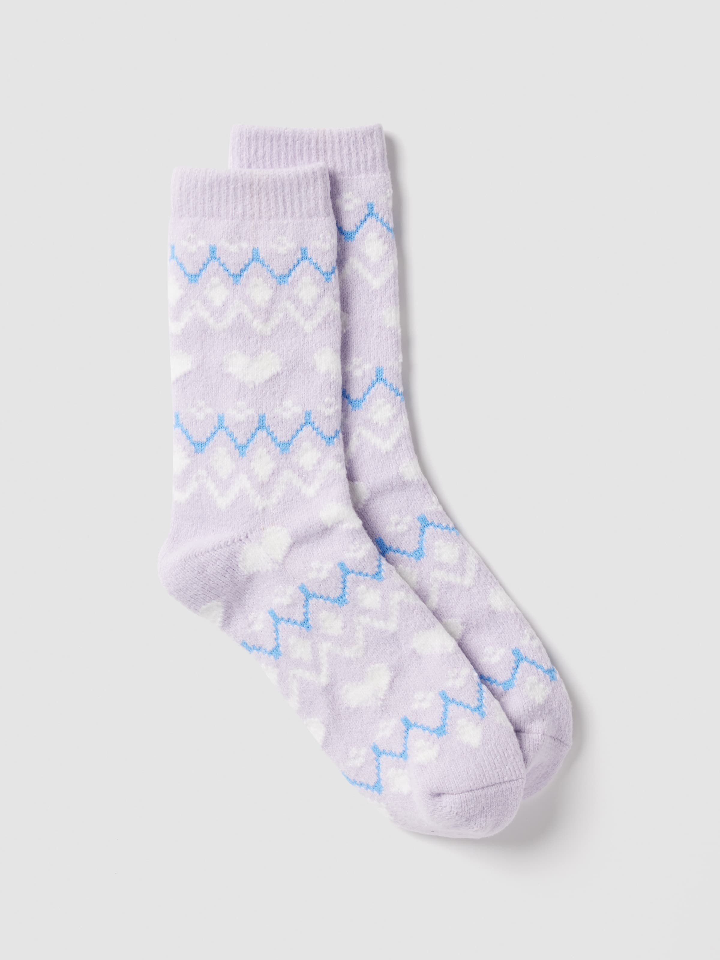 Fluffy Sock