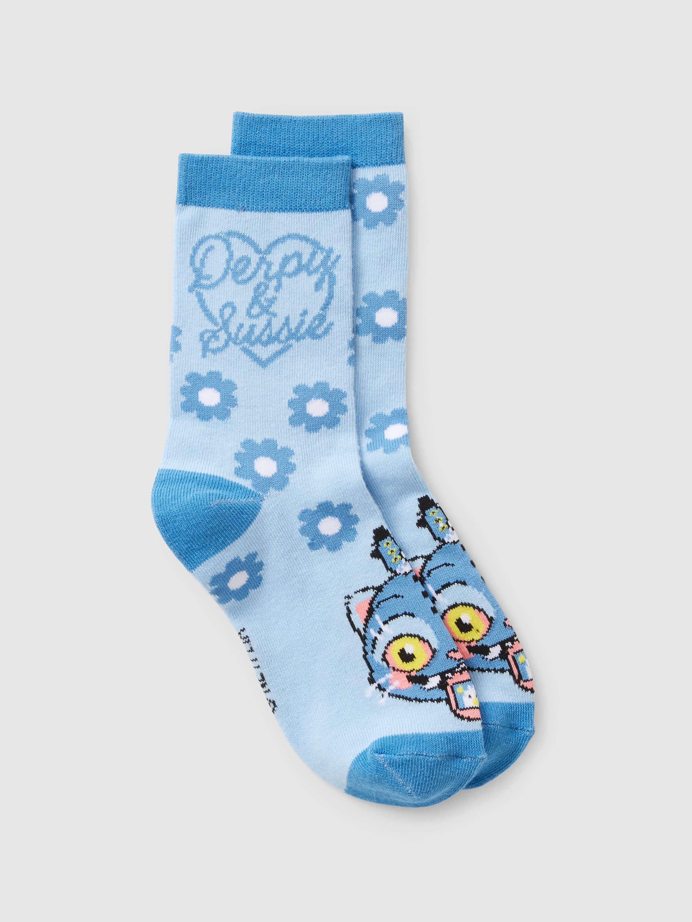 Kpop Dh Midi Socks