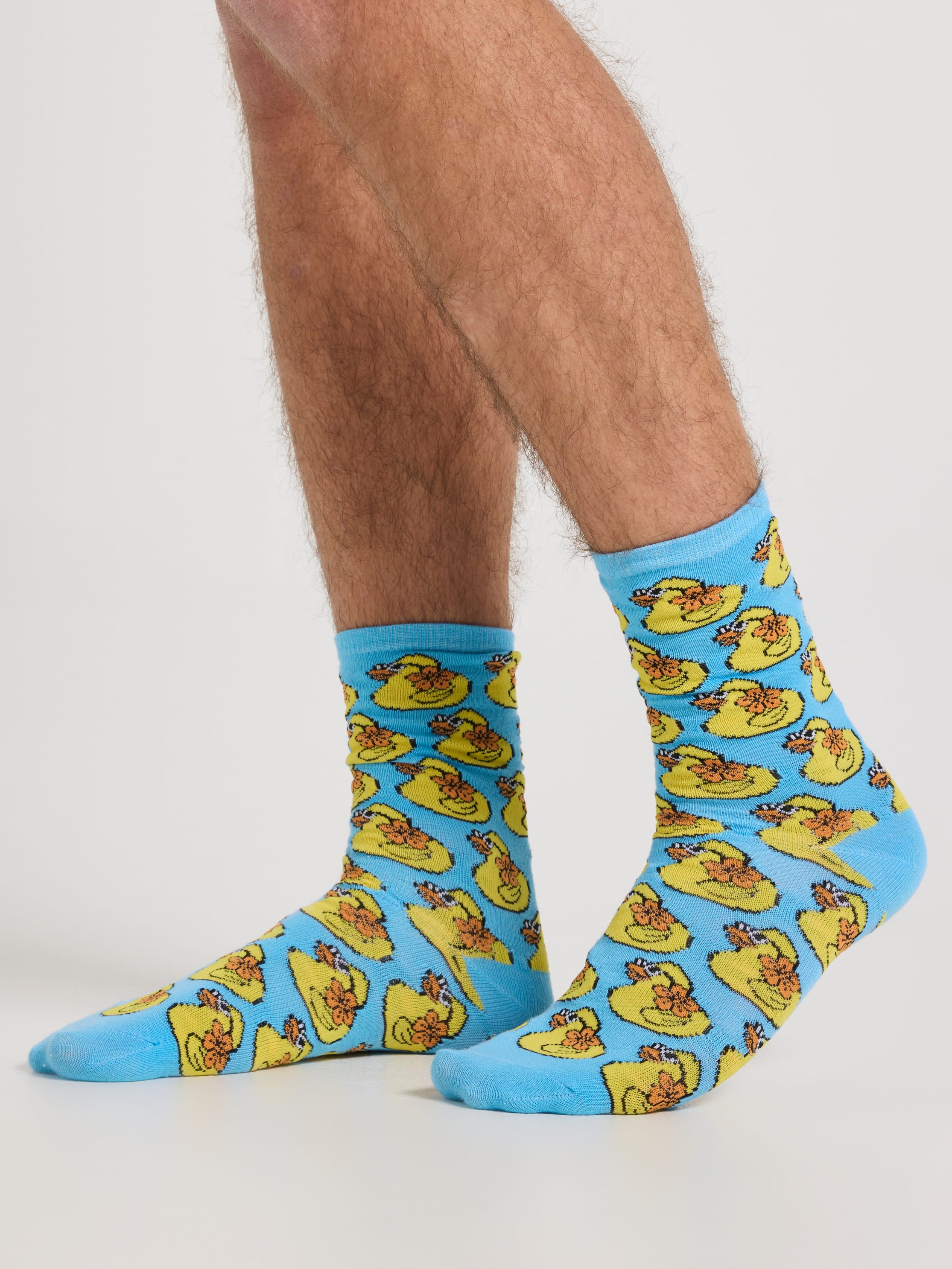 Suit Crew Sock