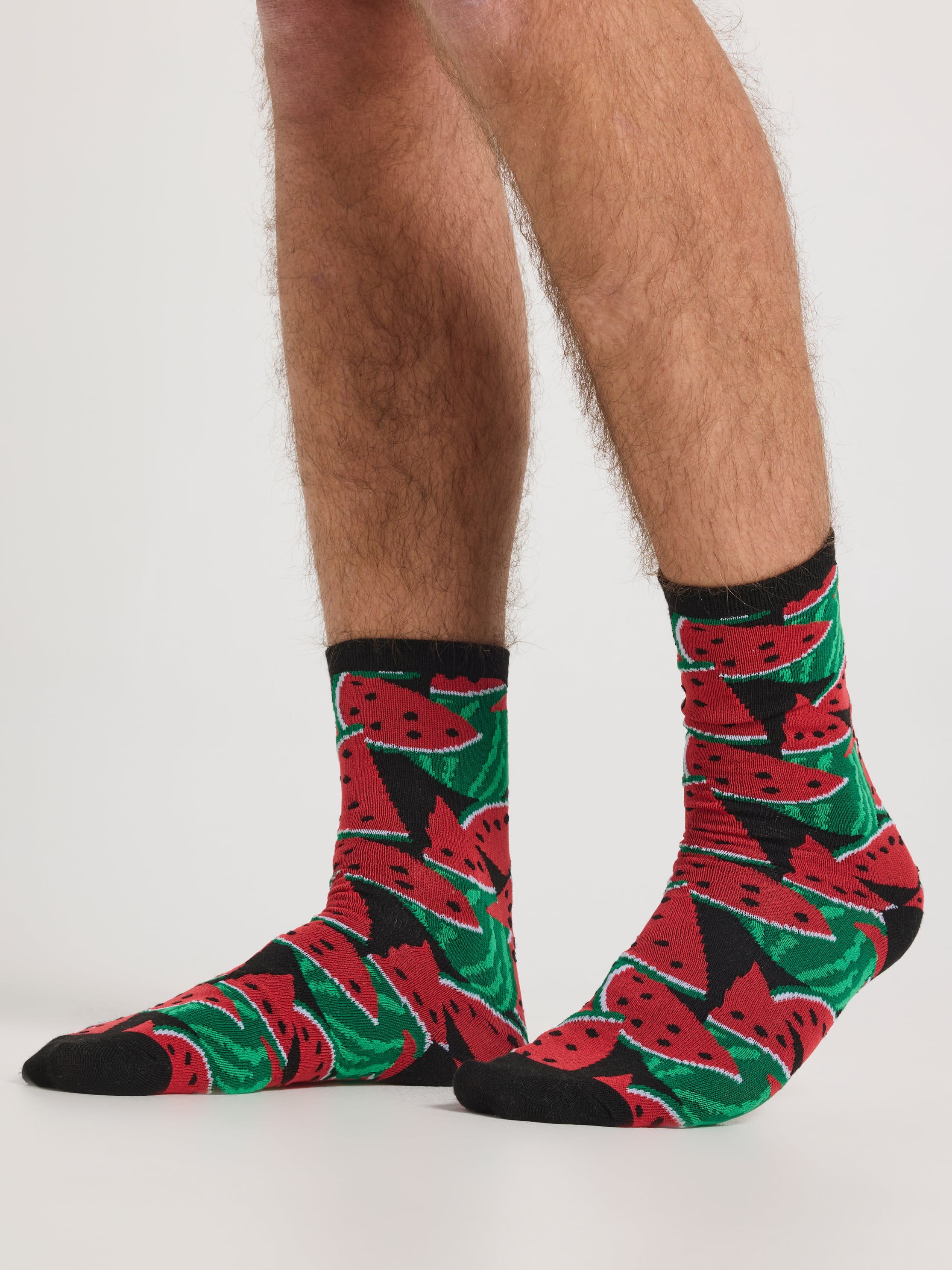Suit Crew Sock
