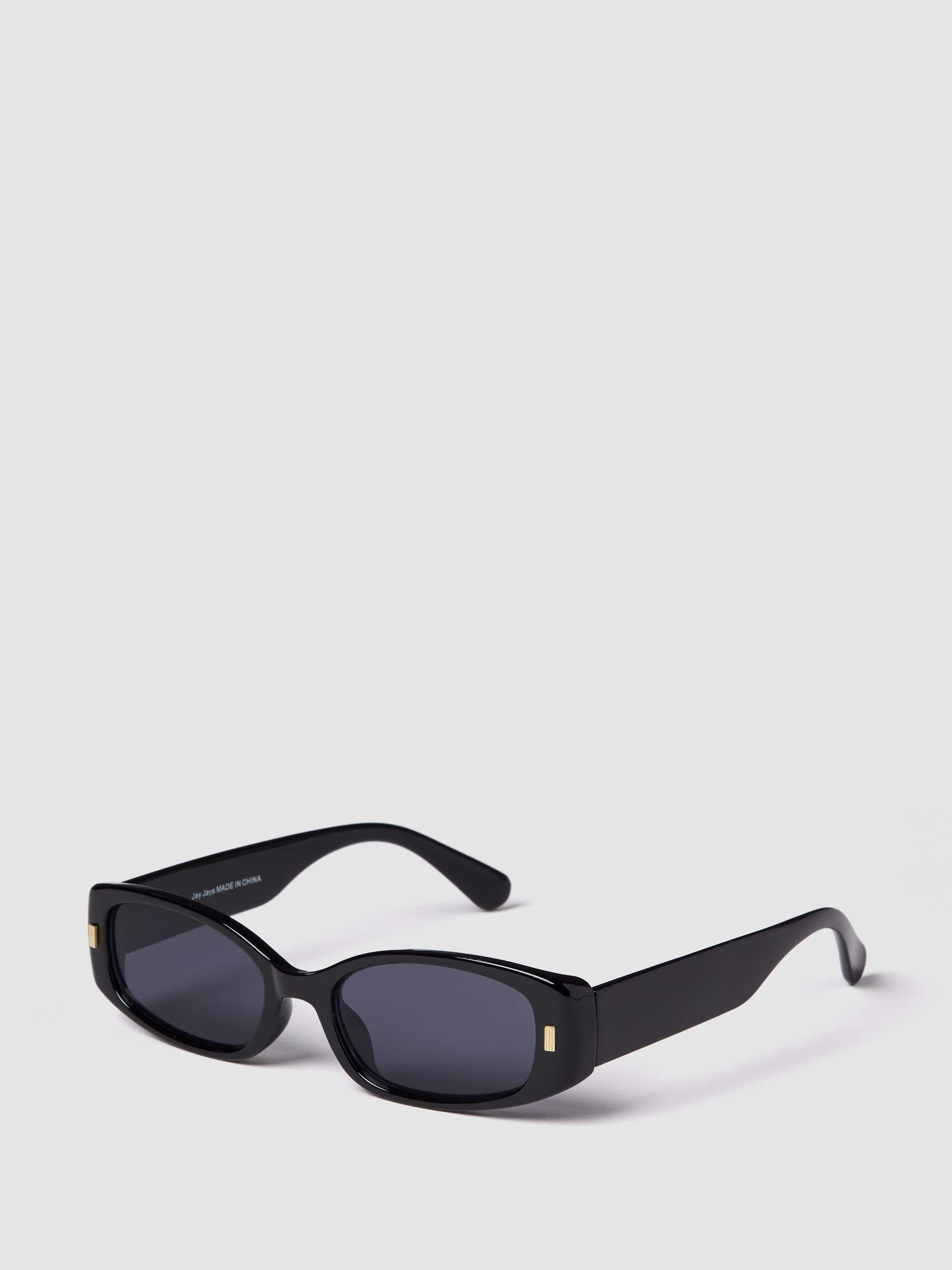 Claire Rectangle Glasses