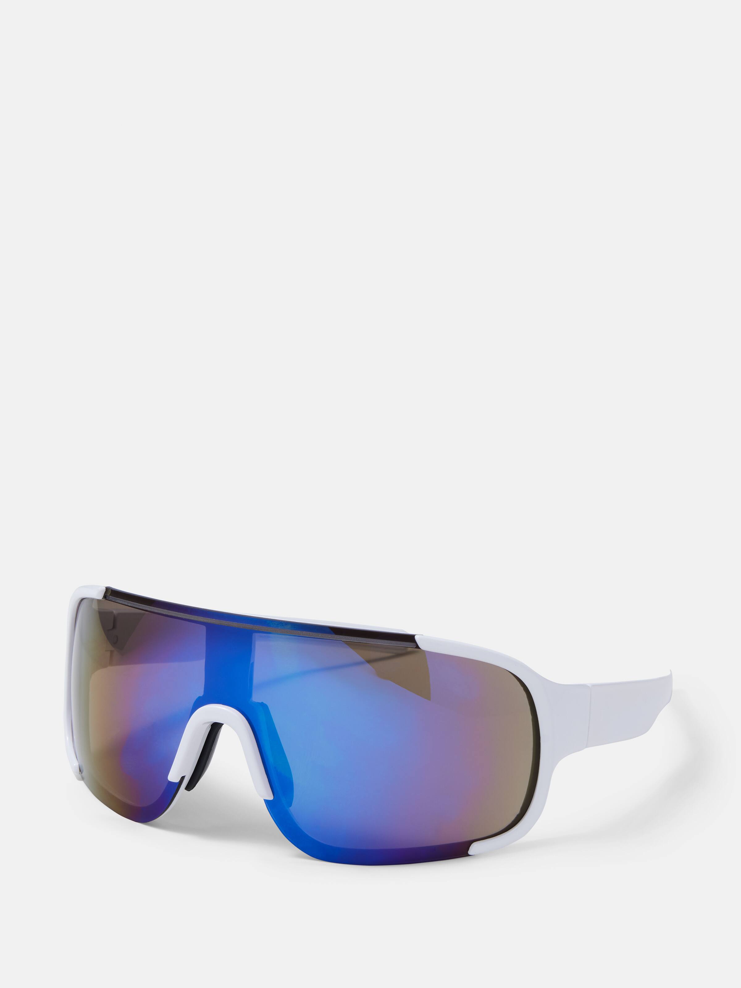 Greg Ski Shield Sunglasses