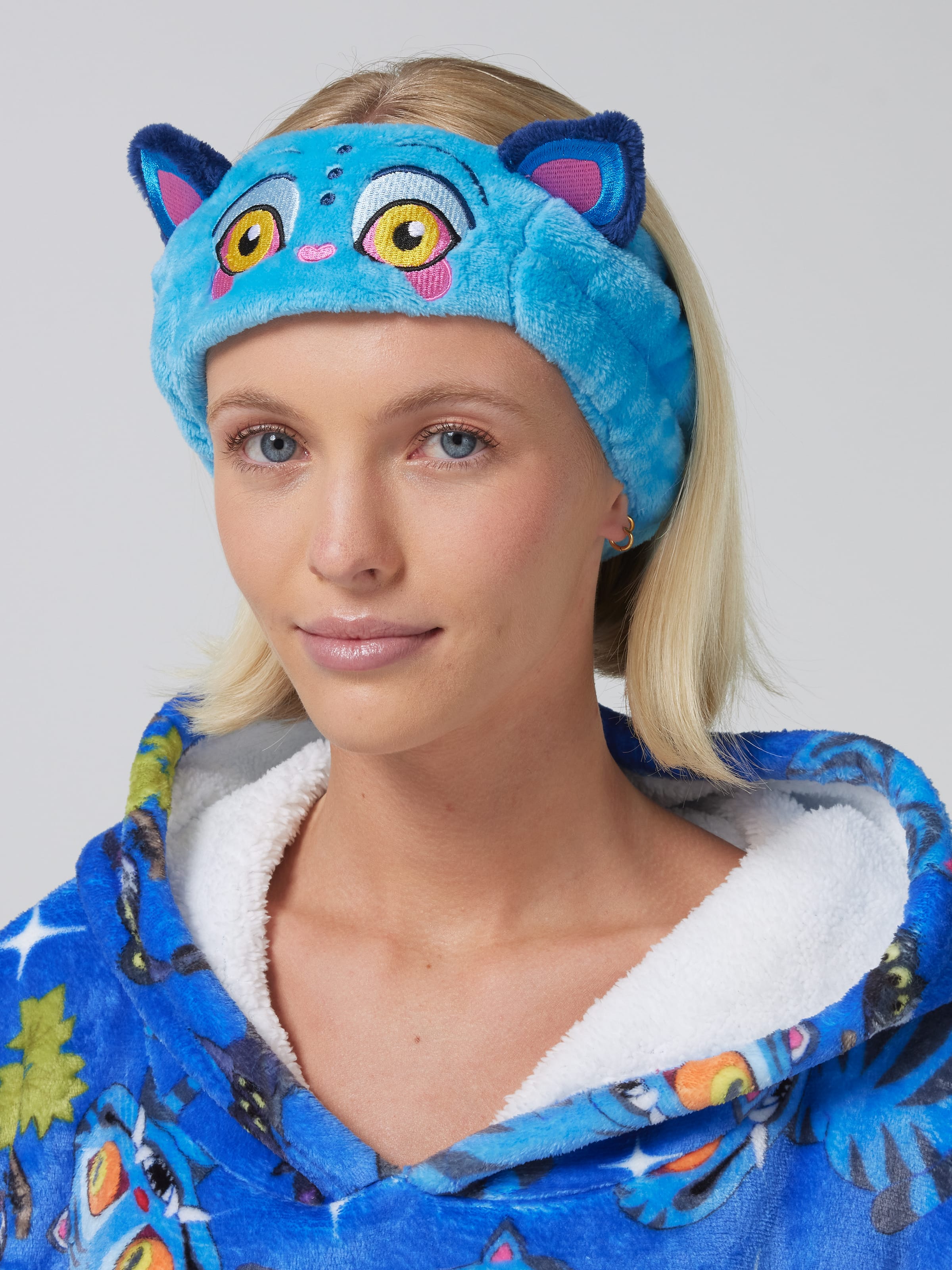 Kpop Demon Hunters Spa Beauty Headband