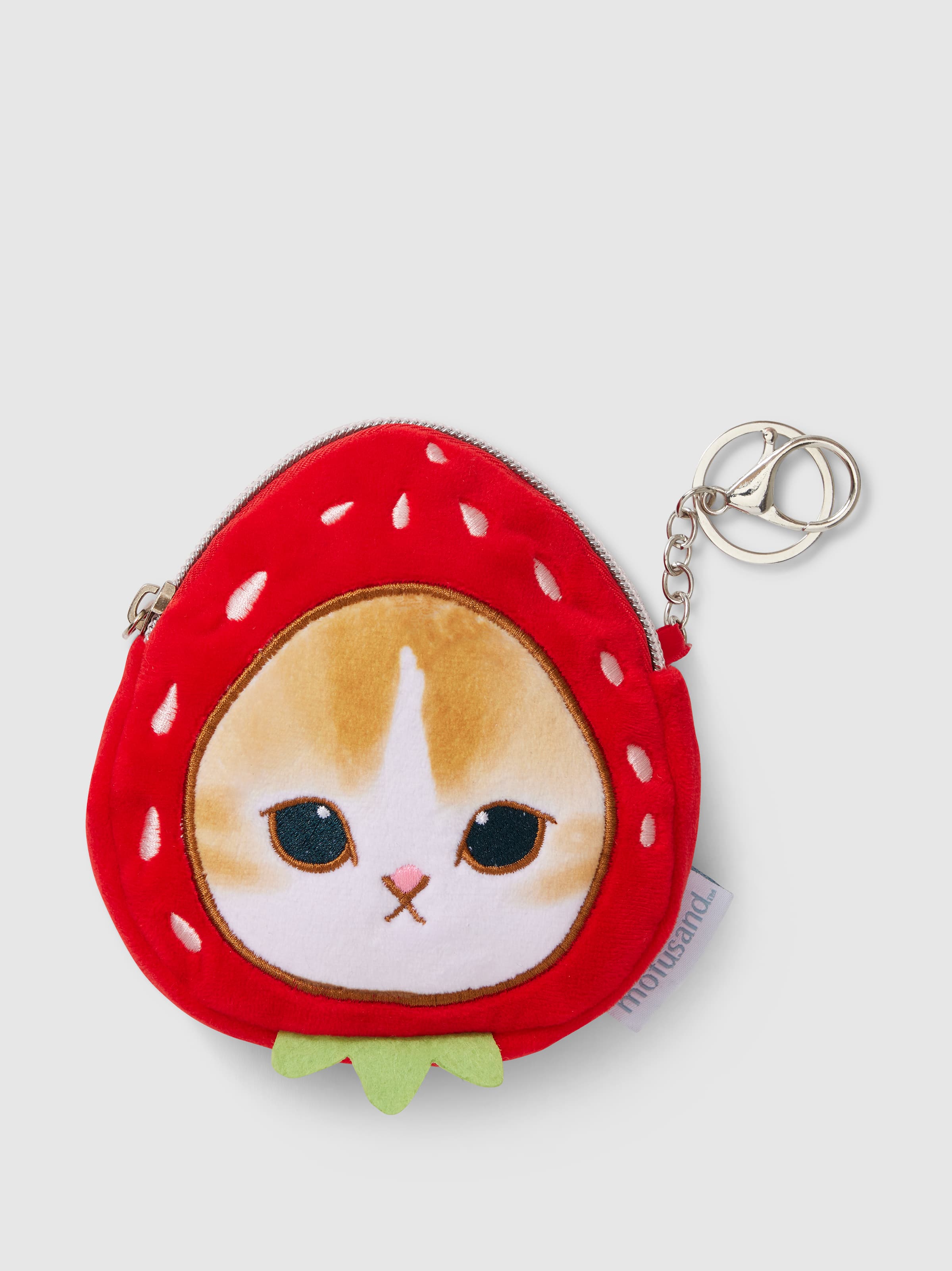 Mofusand Plush Coin Purse