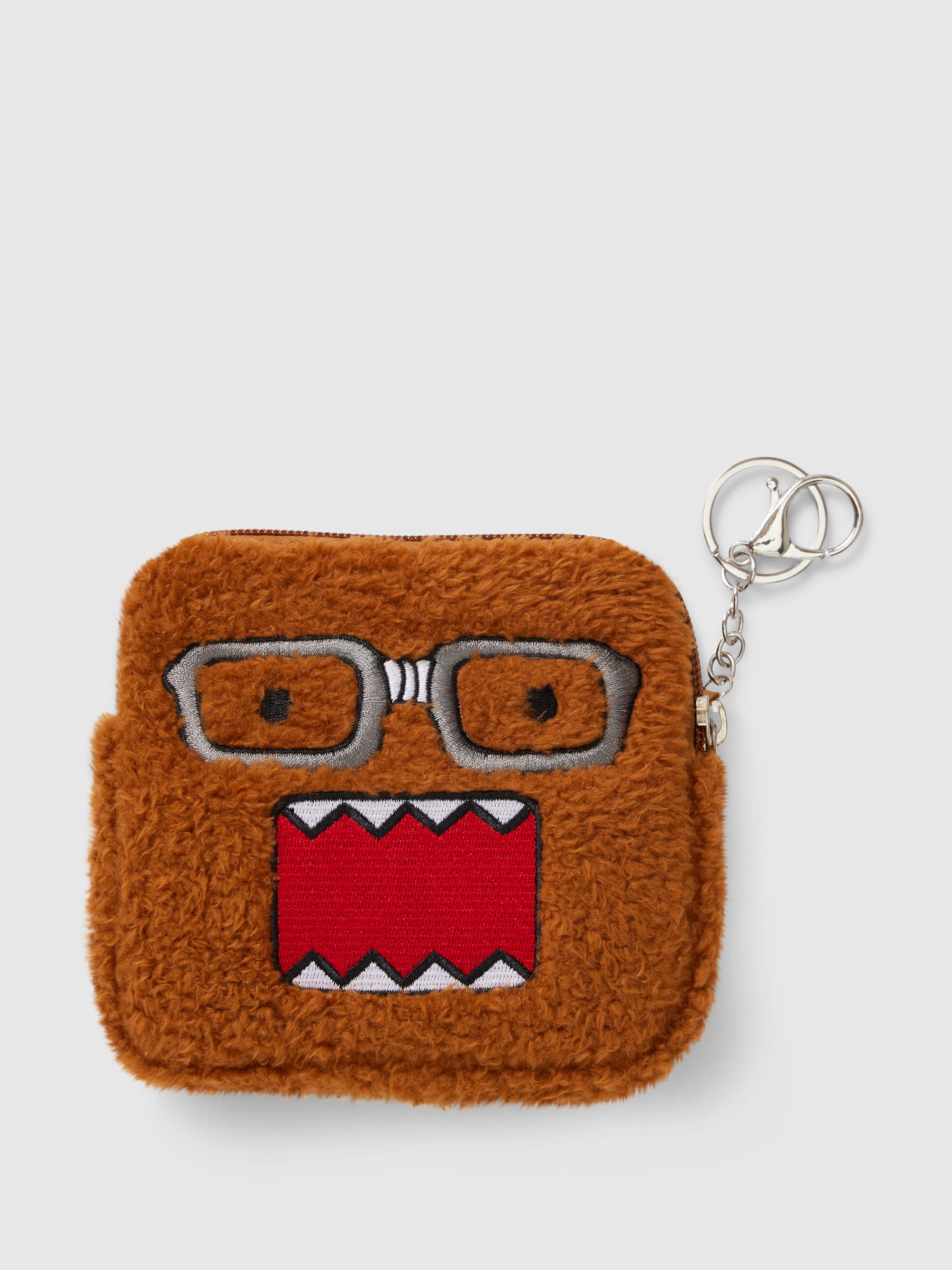 Domo Plush Coin Purse